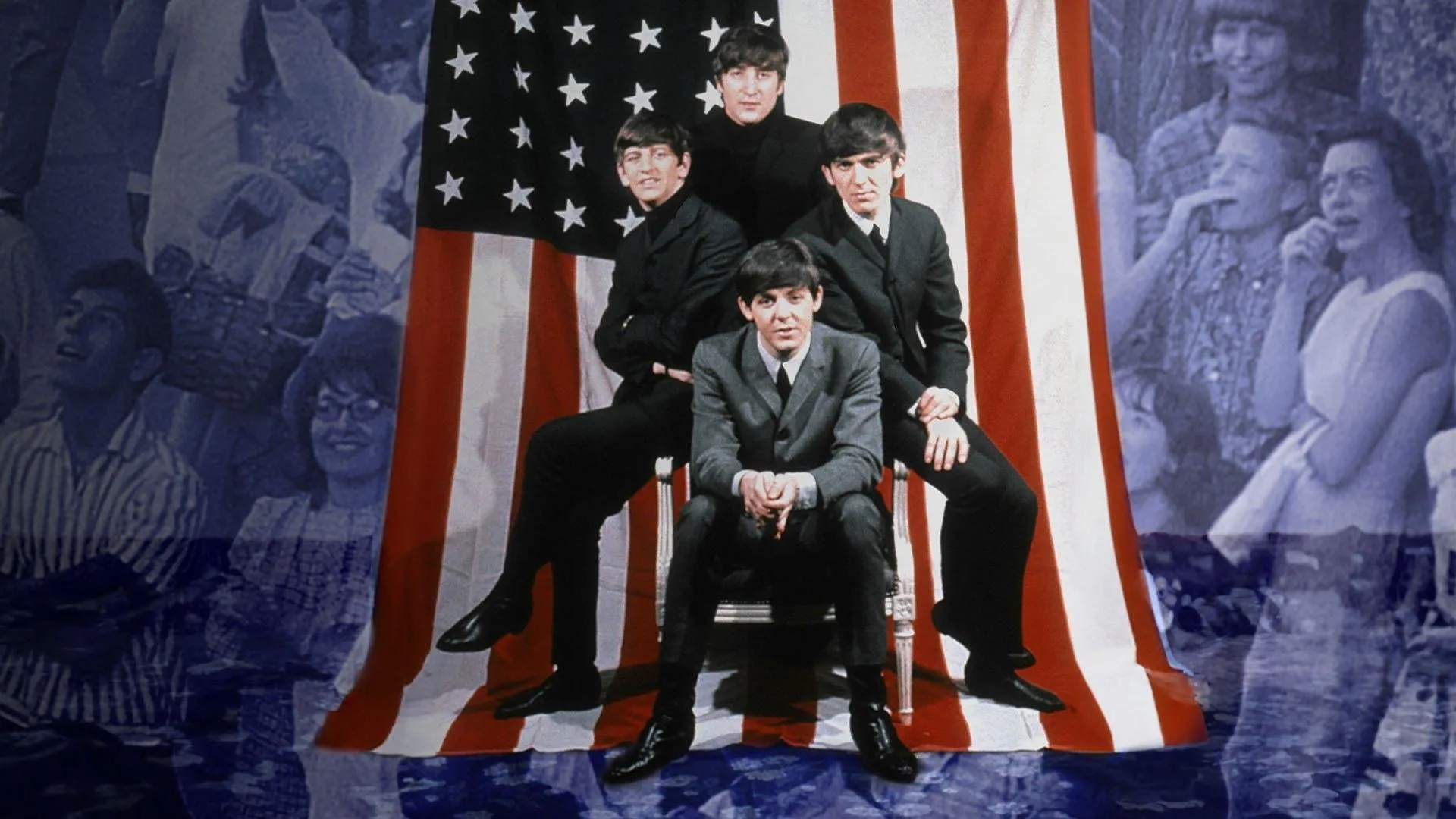 The Beatles: Scream & Shout CA