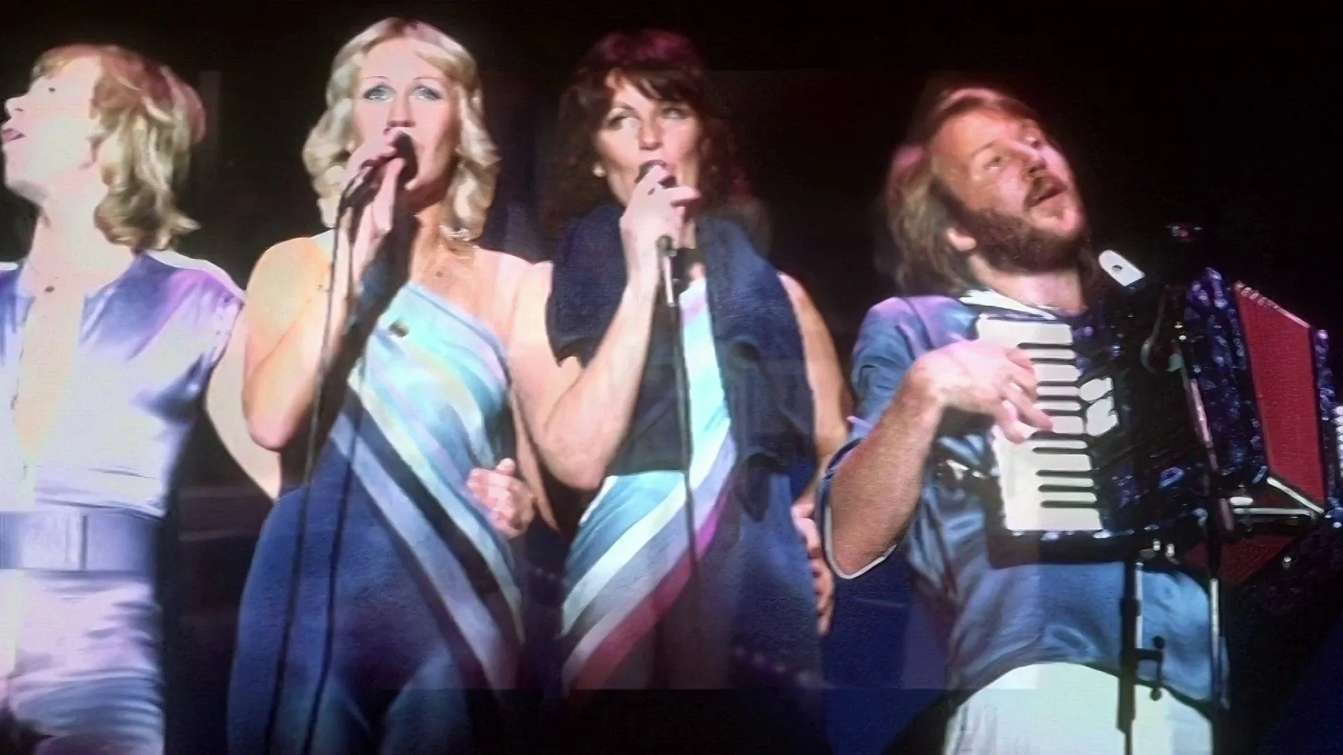 Abba: In Performance CA