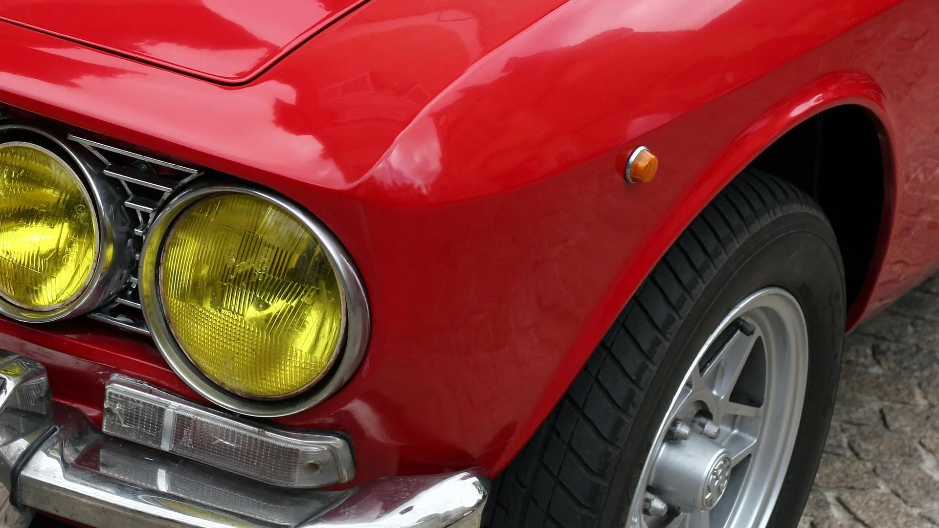 Great Cars: Italian Beauty