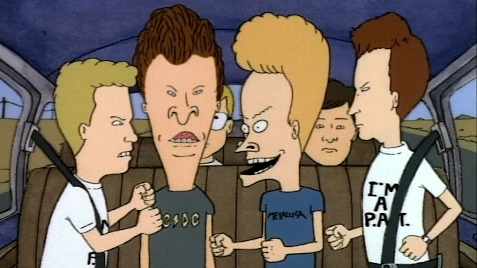 Beavis and Butt-Head