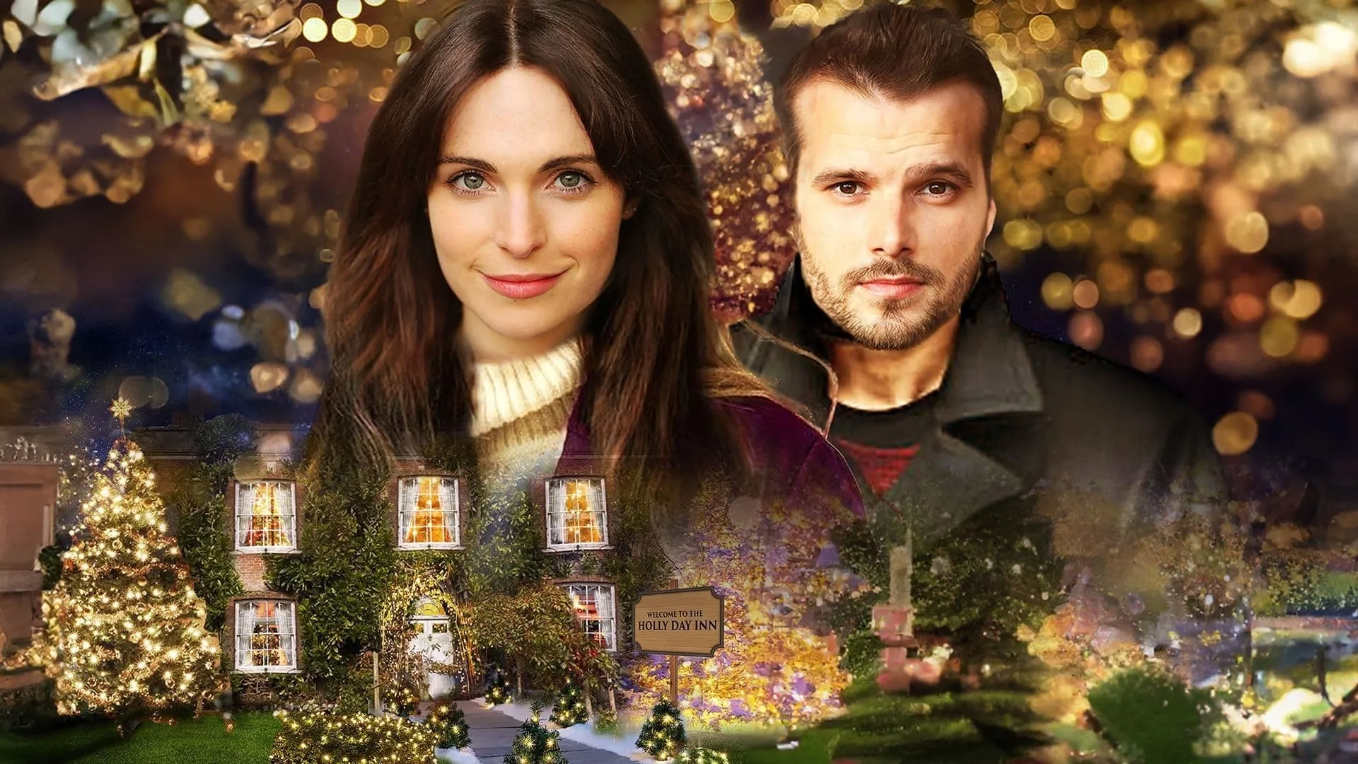 Christmas At The Holly Day Inn