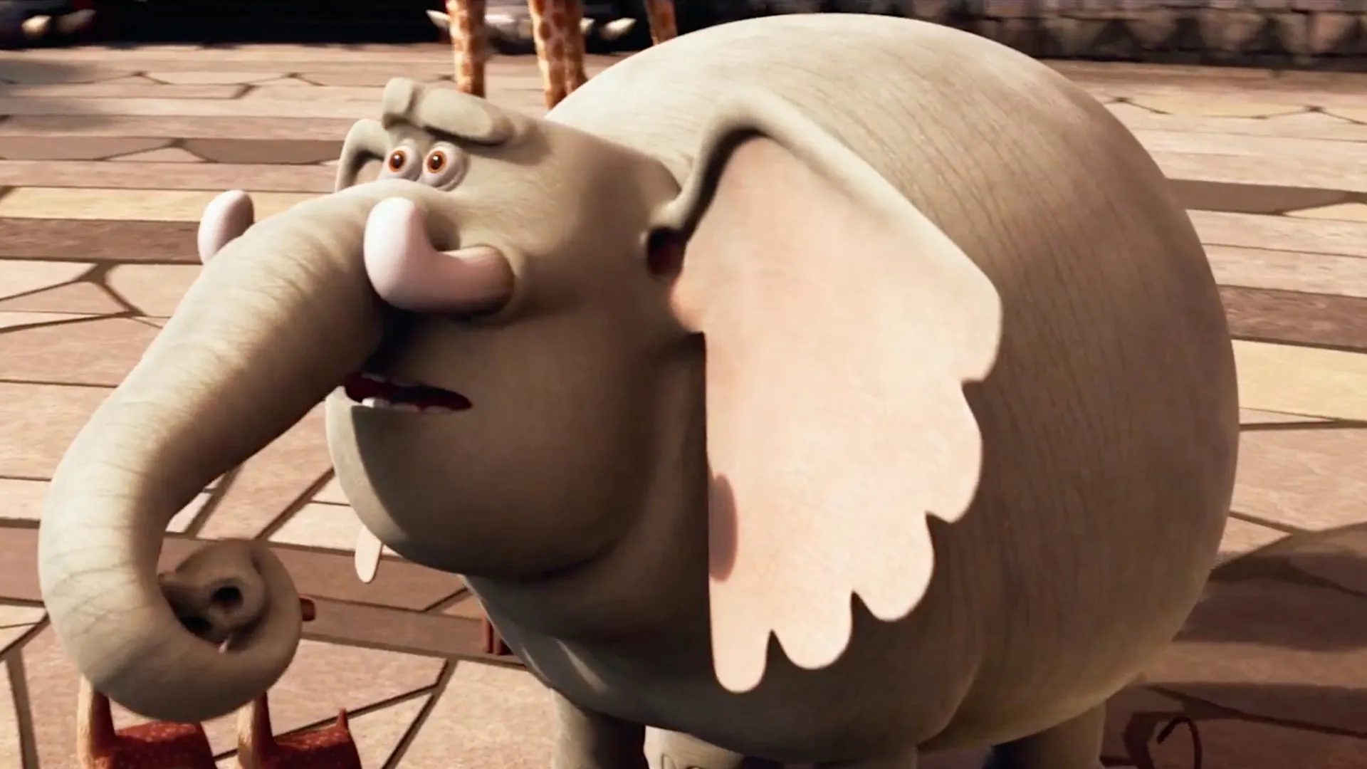 The Elephant King