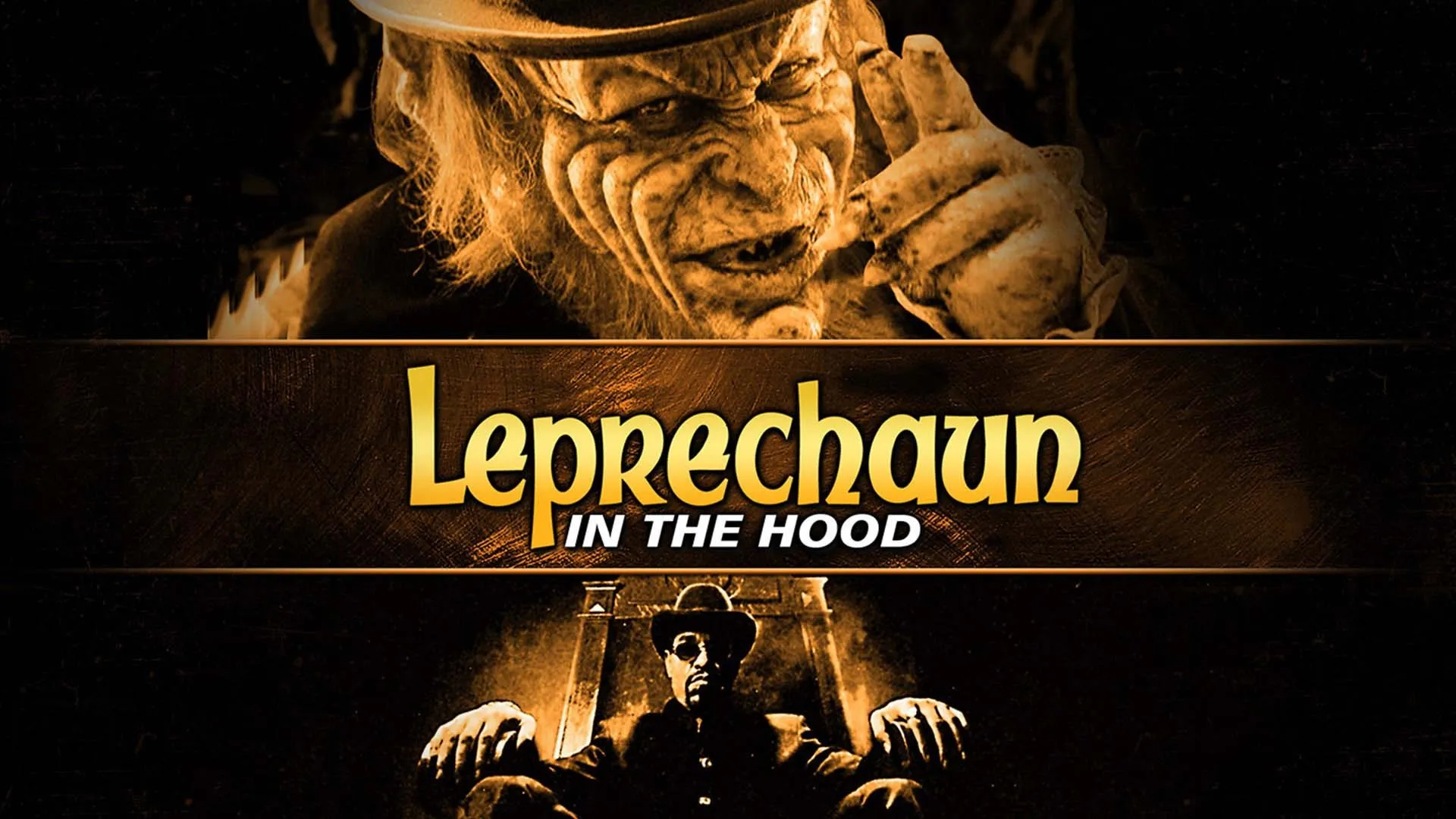 LEPRECHAUN V: EN EL BARRIO