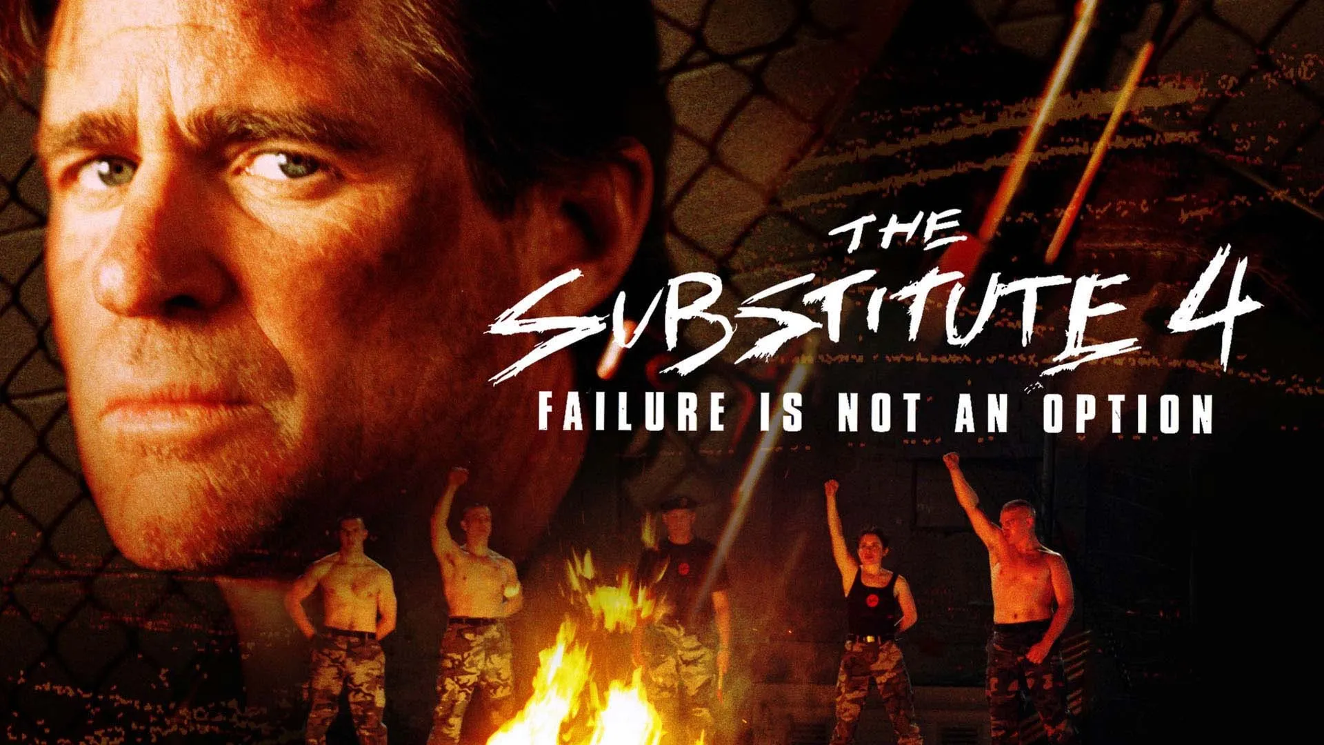 El sustituto 4