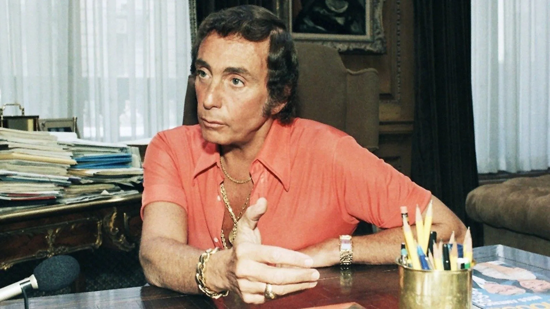 FILTHY GORGEOUS: THE BOB GUCCIONE STORY