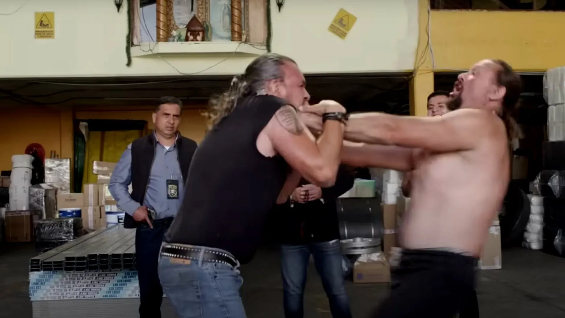 Los Hijos de la Maldad
