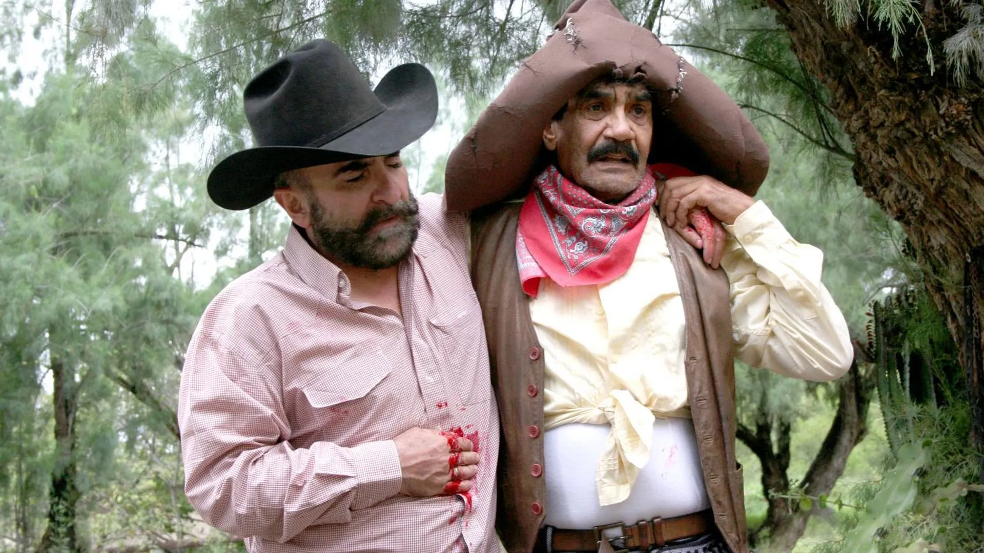La Venganza del Muerto