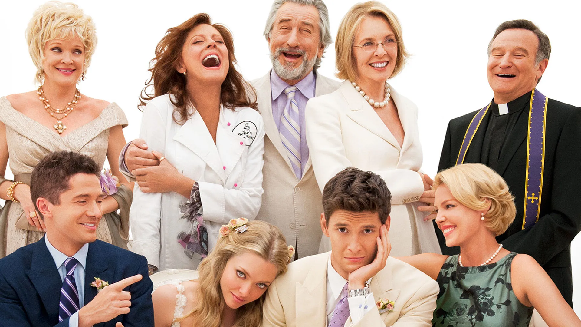 The Big Wedding