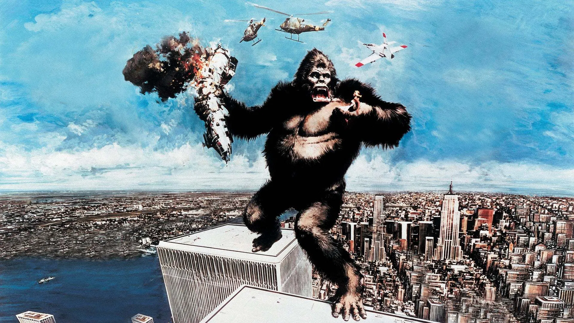 Watch King Kong (1976) for Free Online | Pluto TV