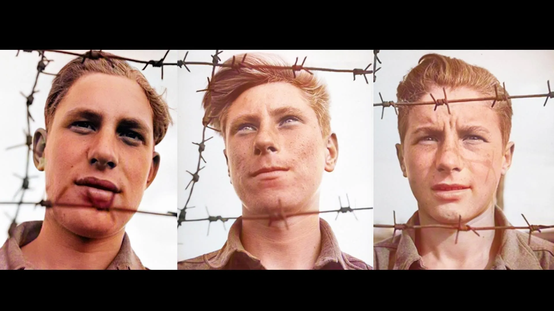 Baby Cages: Denazification Of Hitler Youth