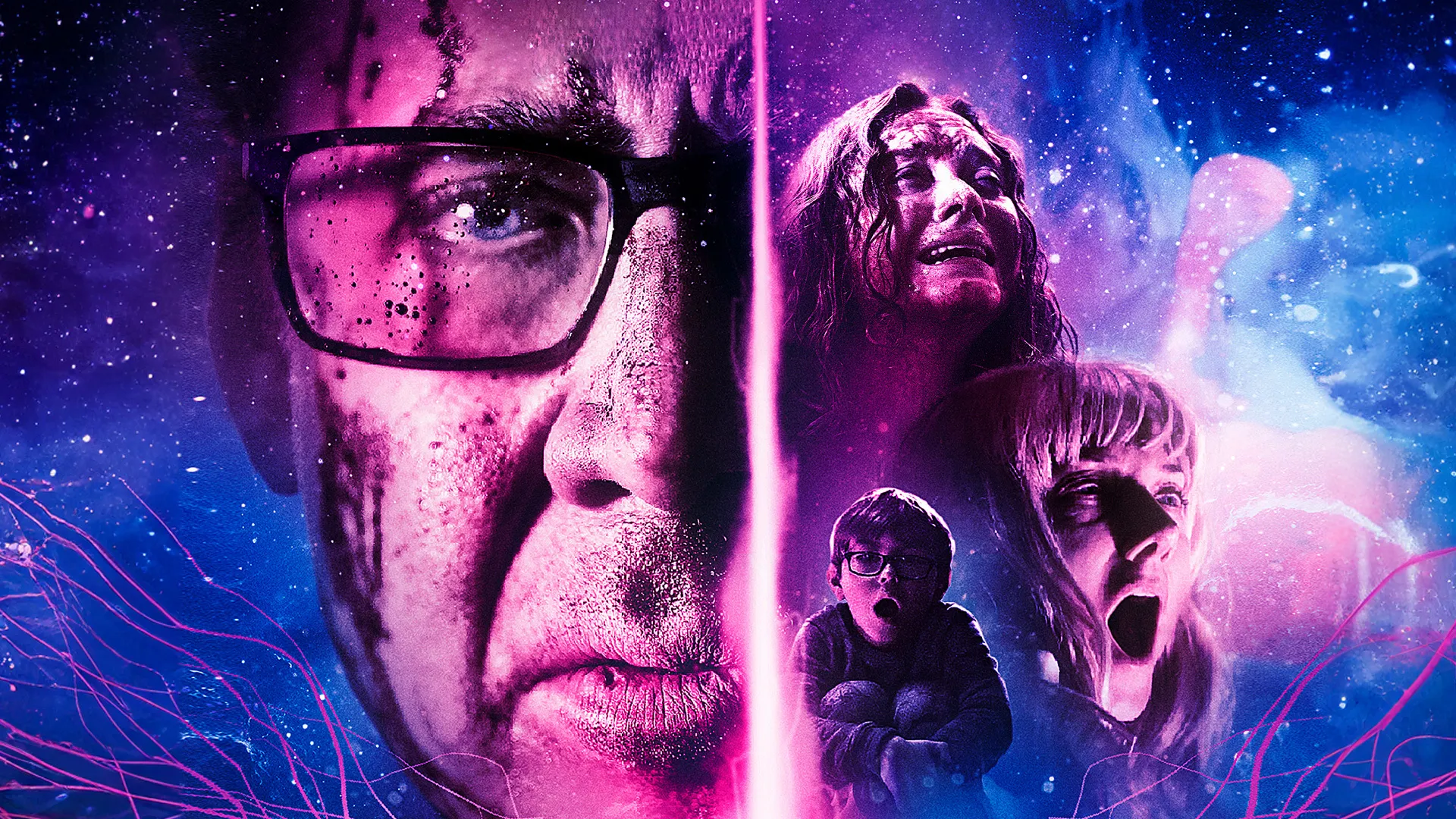 COLOR OUT OF SPACE