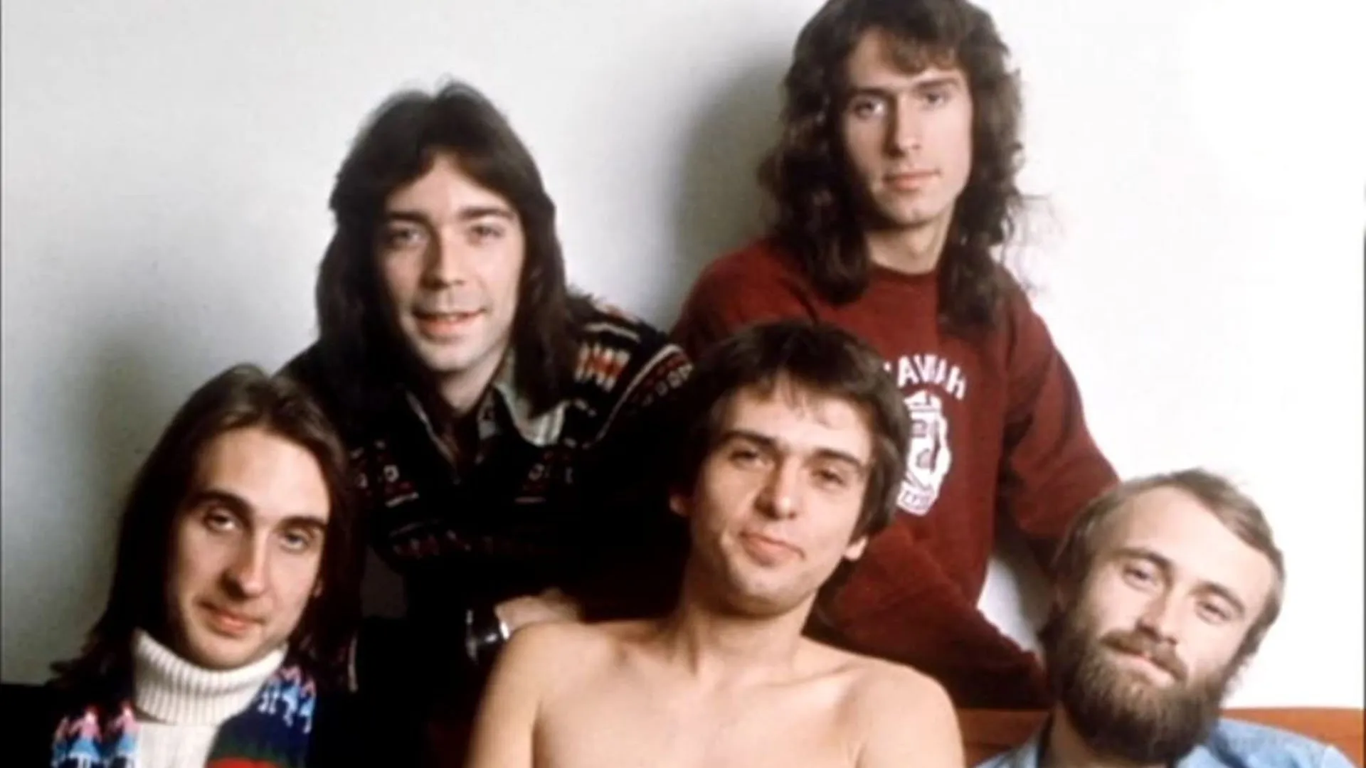 Genesis: Up Close And Personal CA