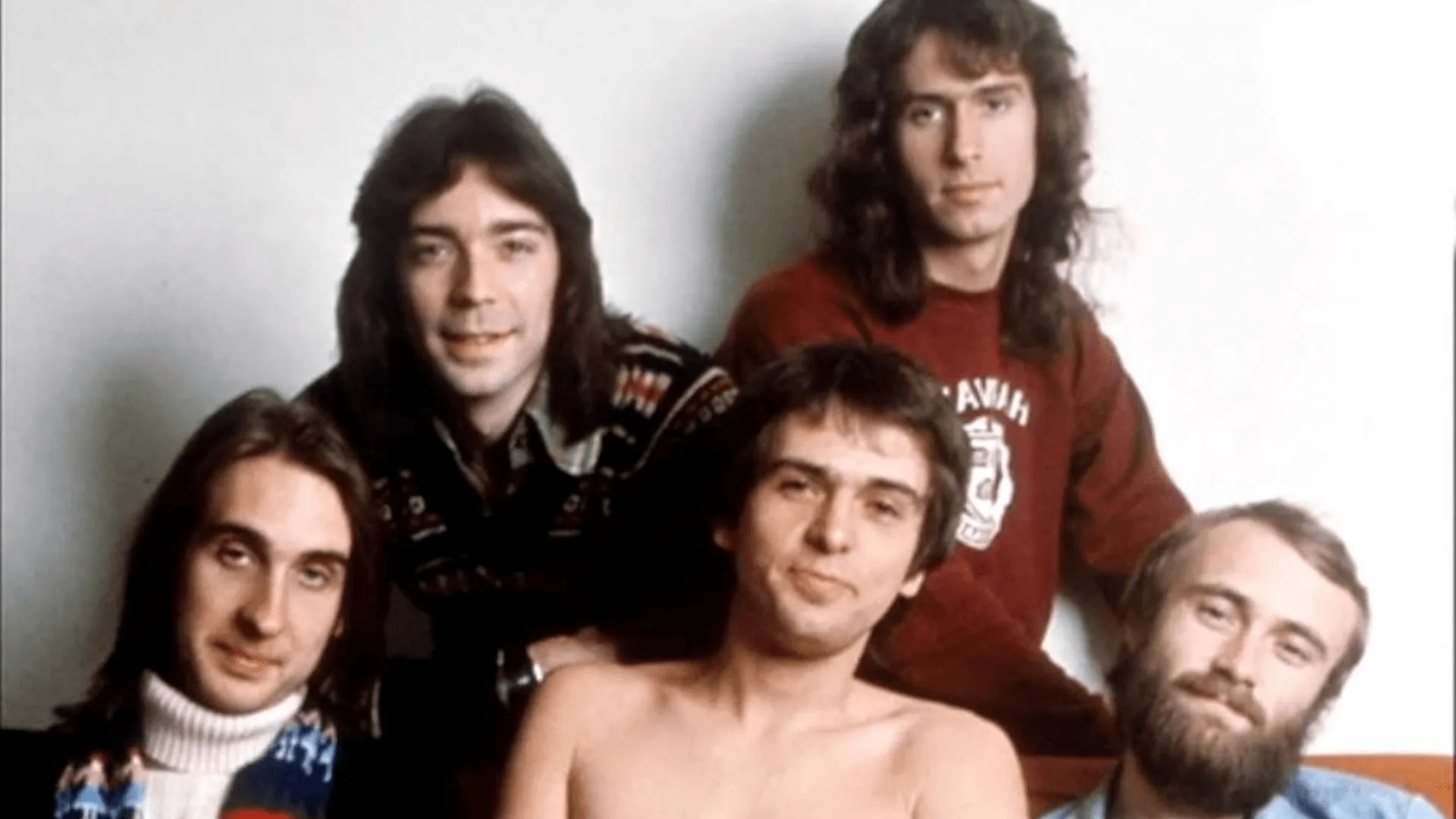Genesis: Up Close And Personal CA