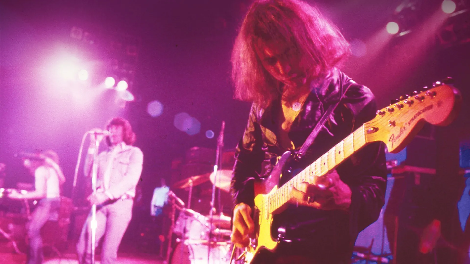 Deep Purple: Burn CA