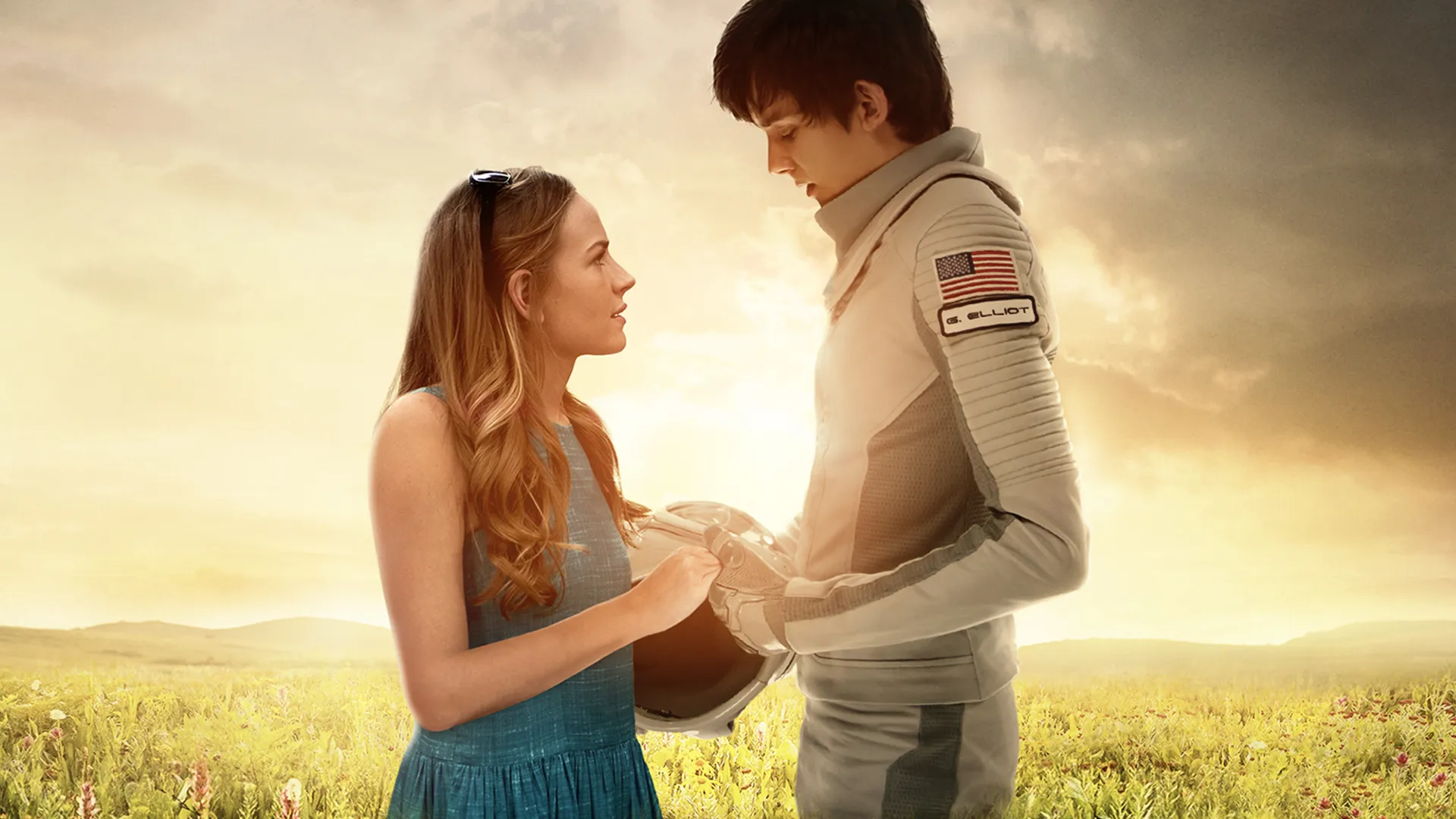 The Space Between Us