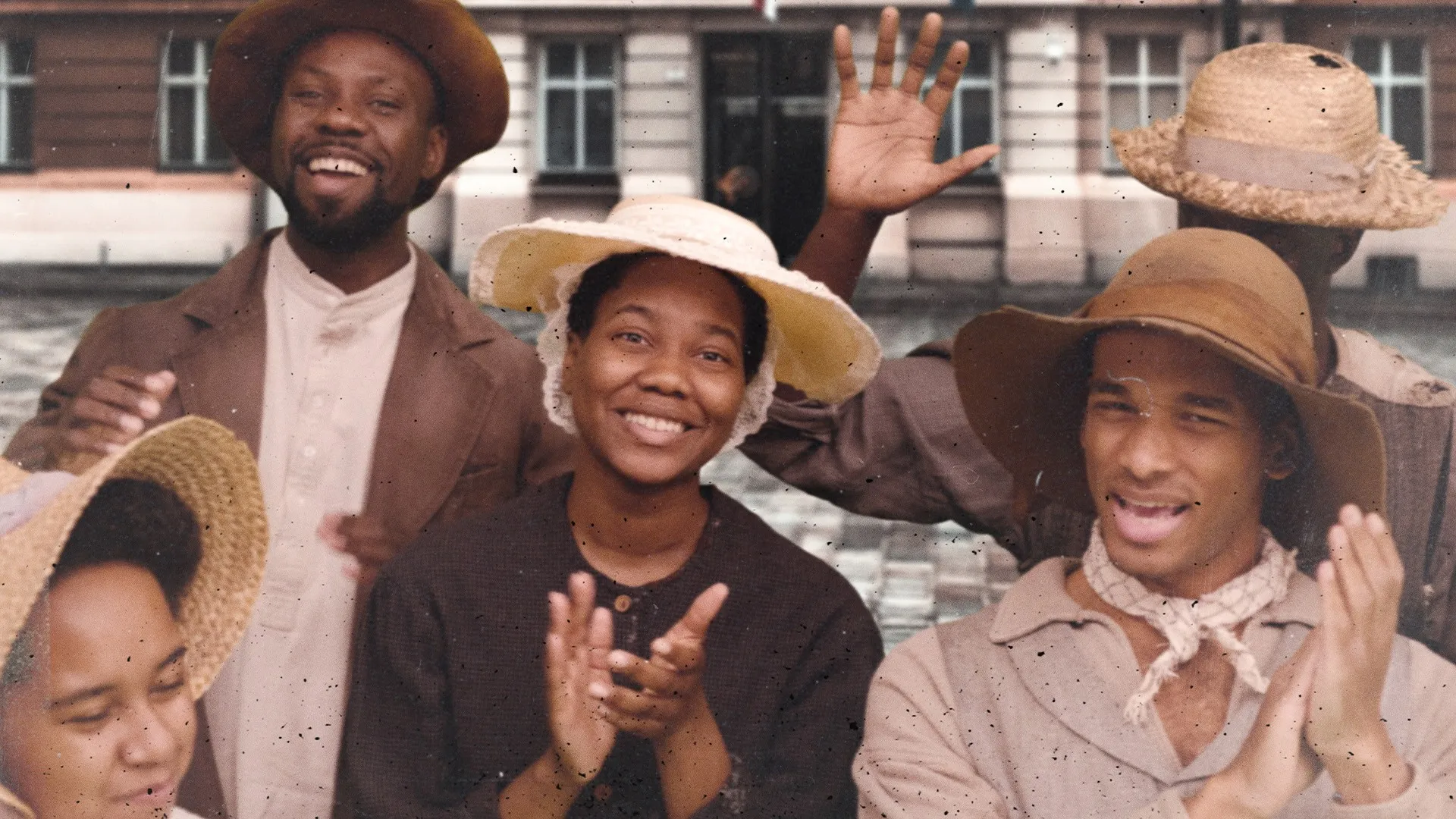 BLK: An Origin Story