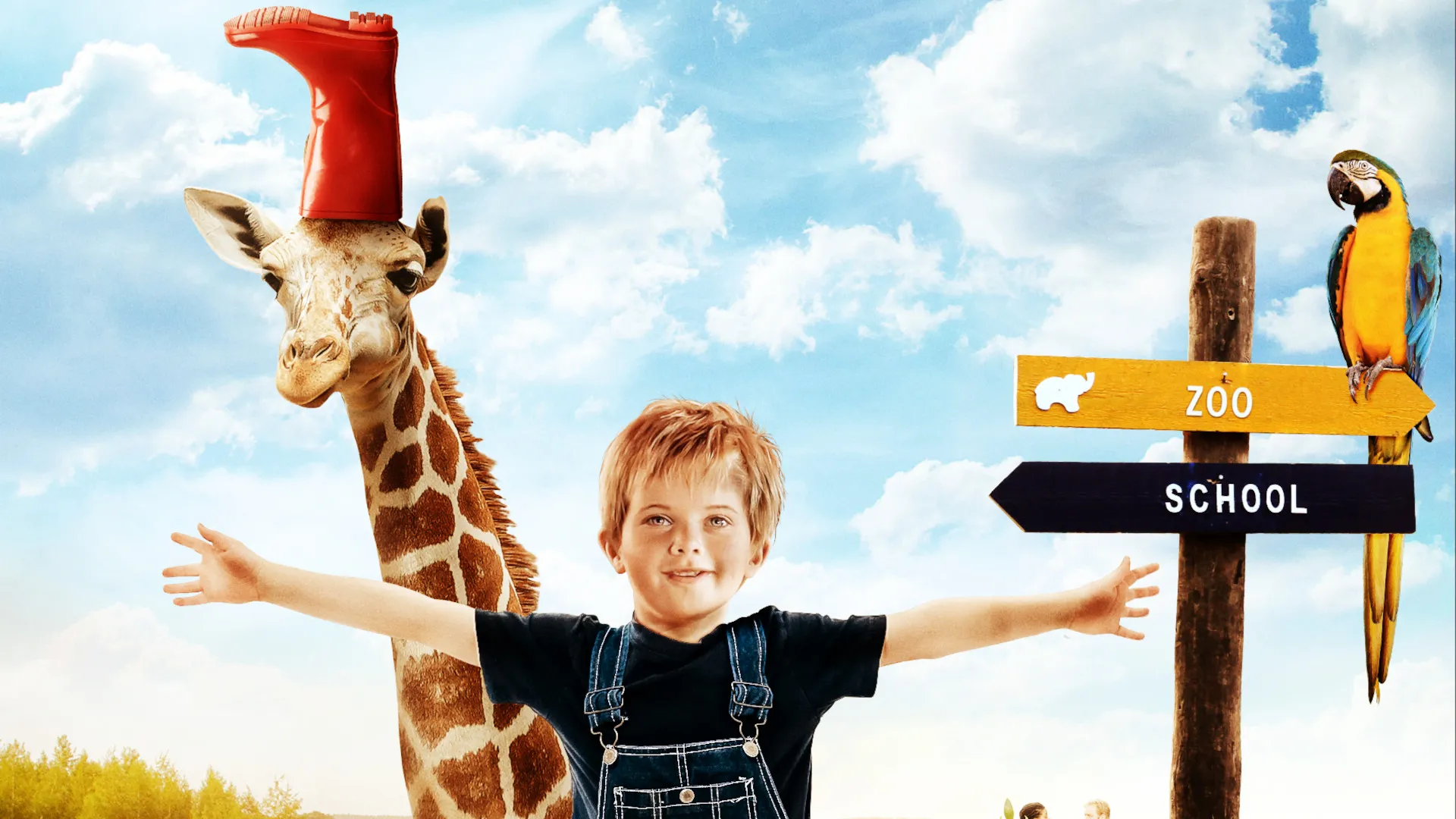 My Giraffe