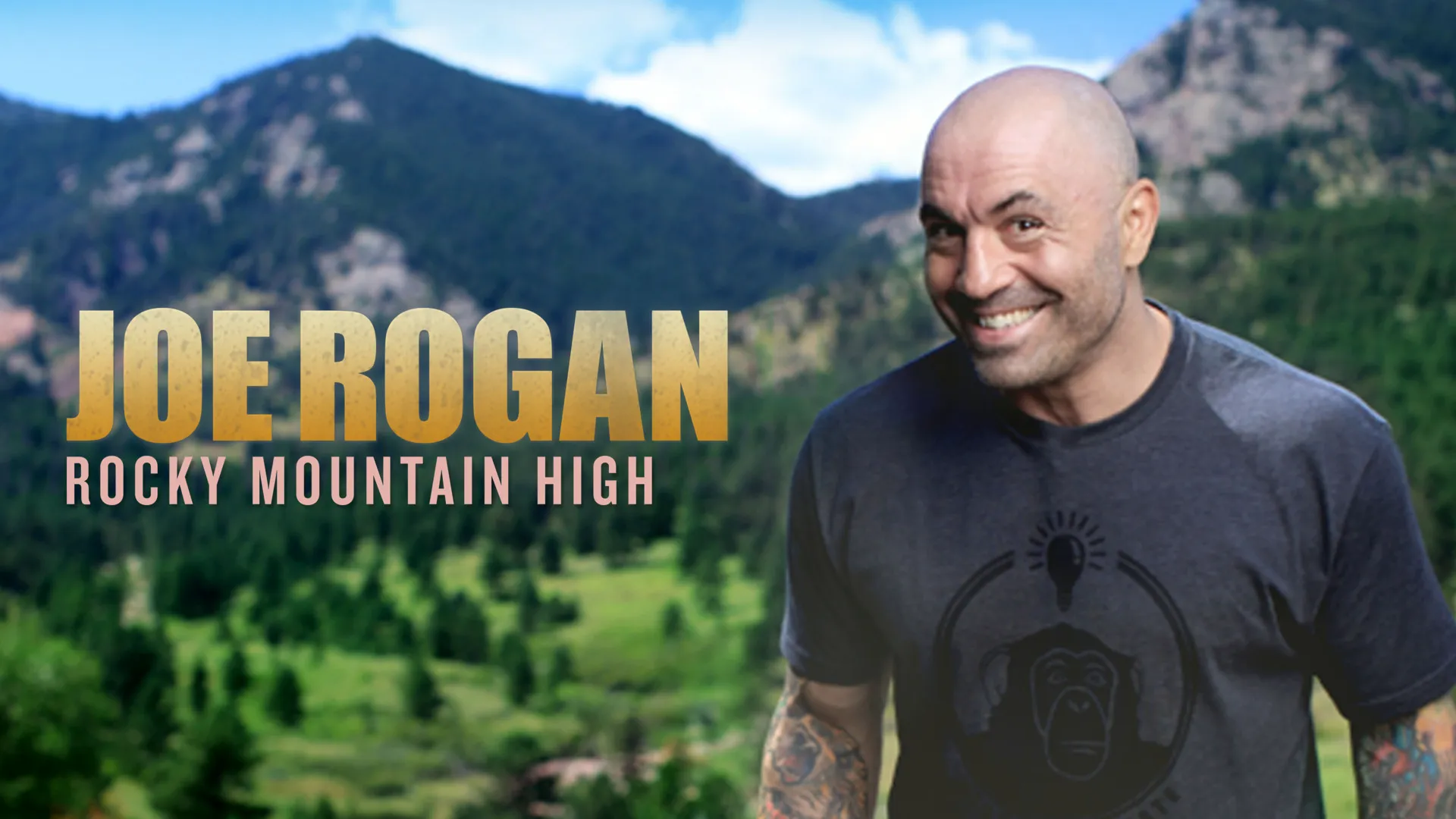 Joe Rogan - Rocky Mountain High
