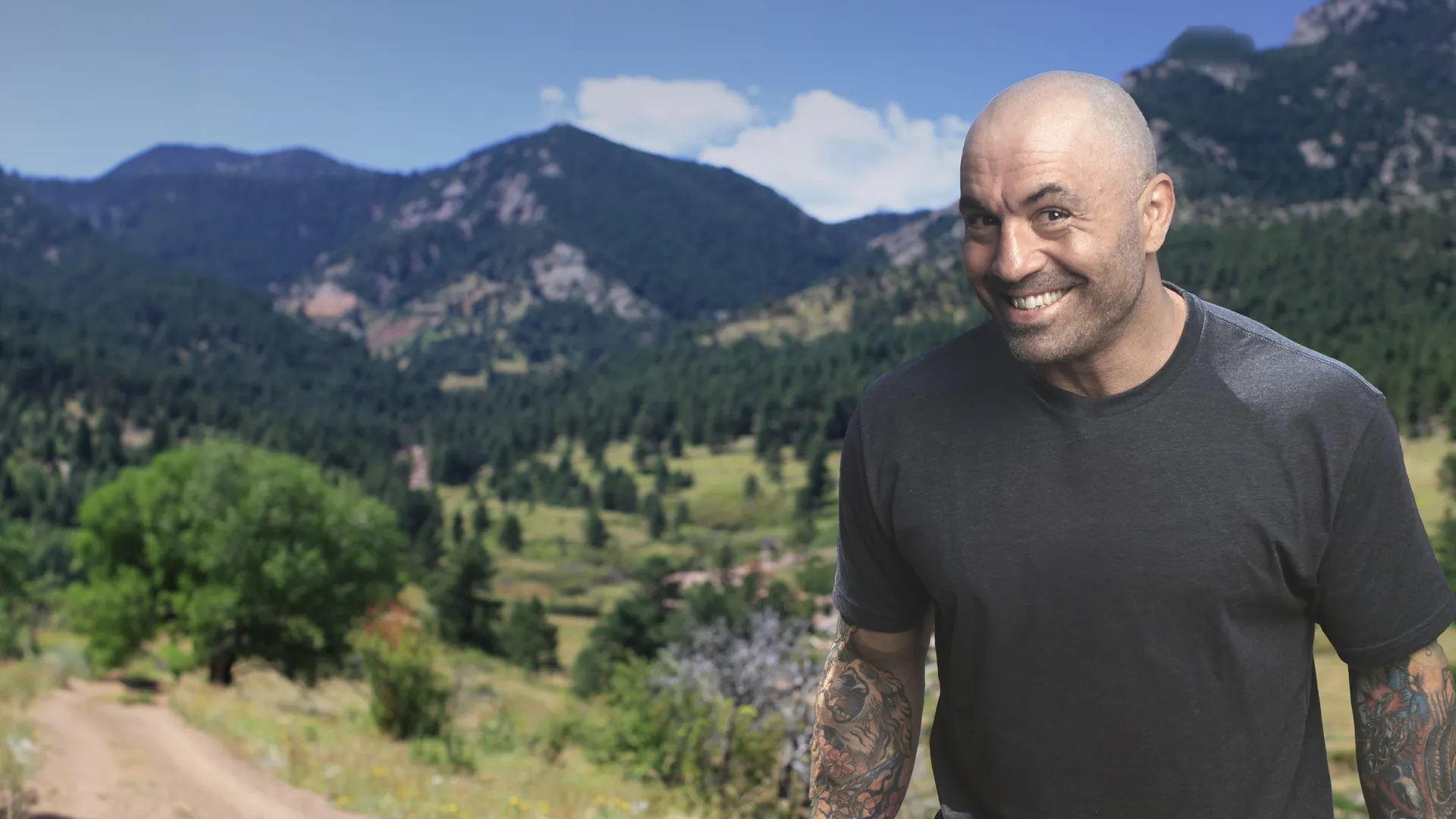 Joe Rogan - Rocky Mountain High