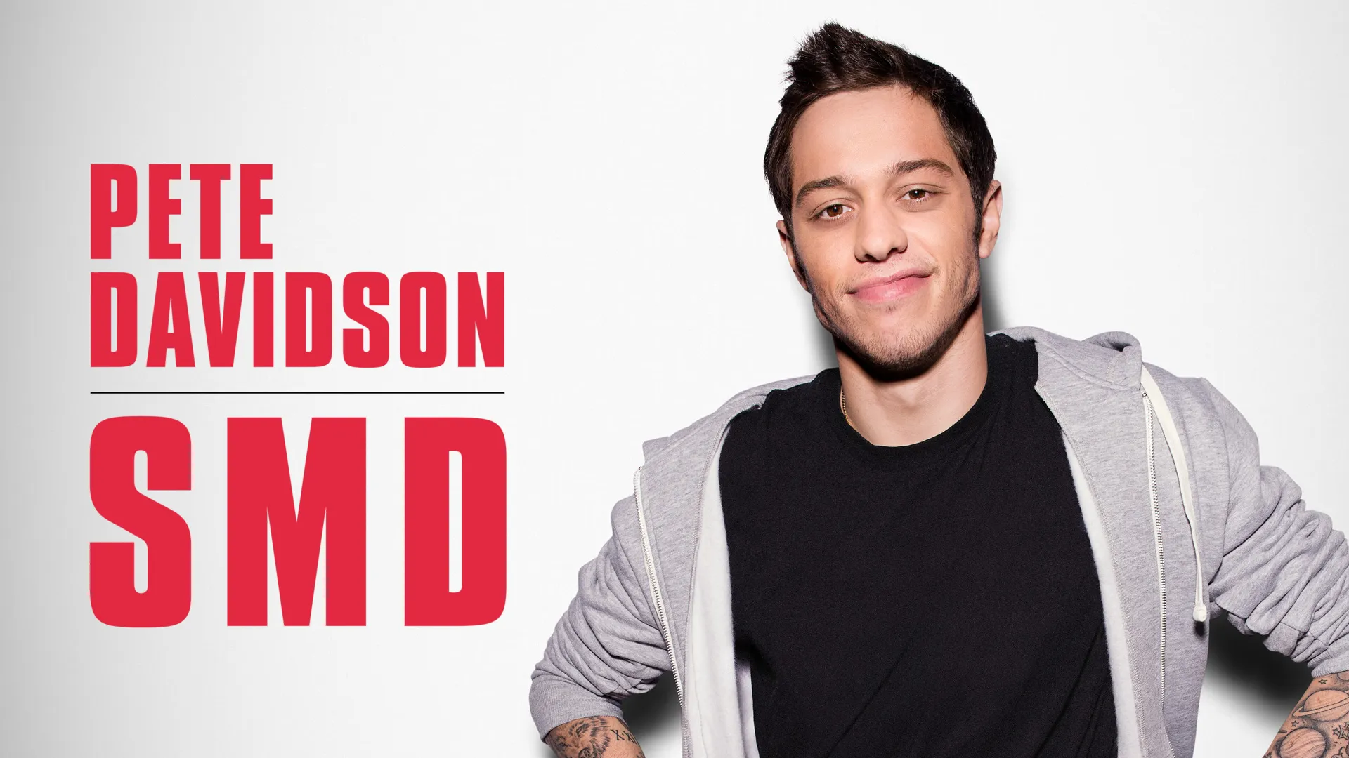 Pete Davidson: SMD