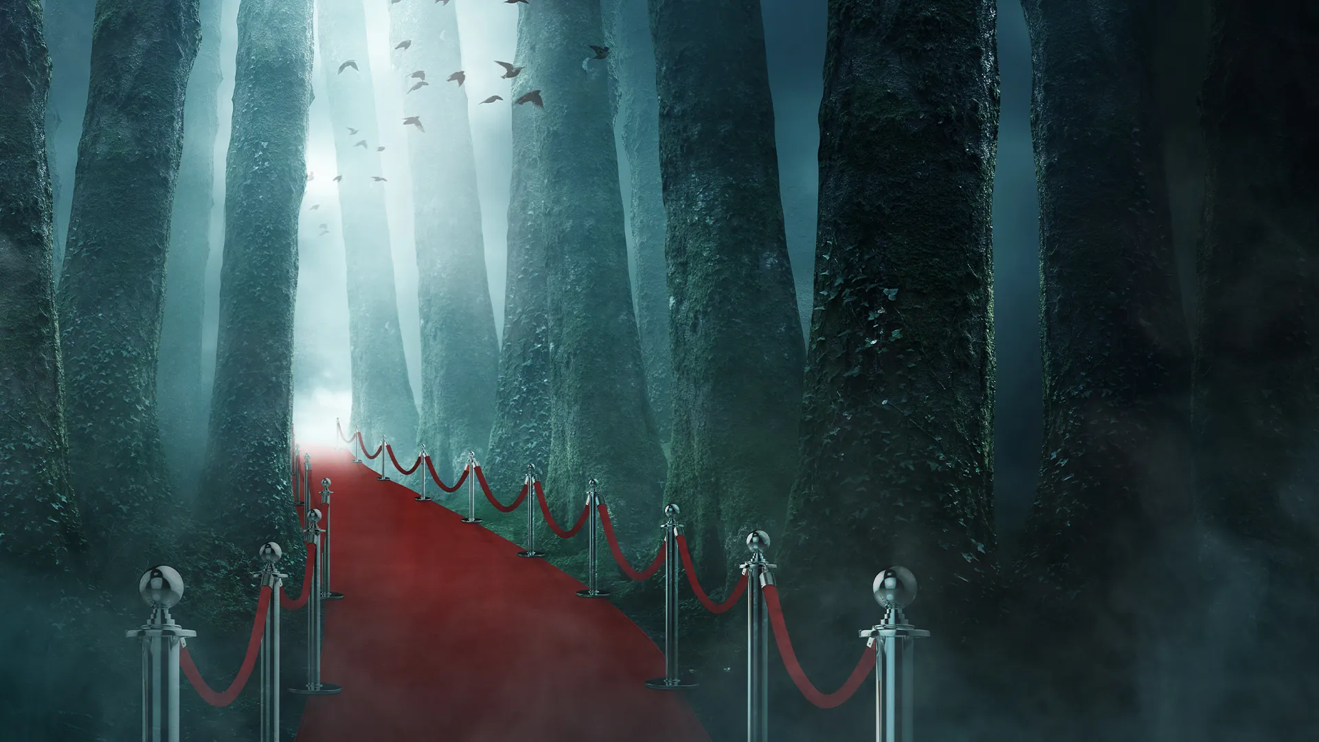 Celebrity Ghost Stories Special
