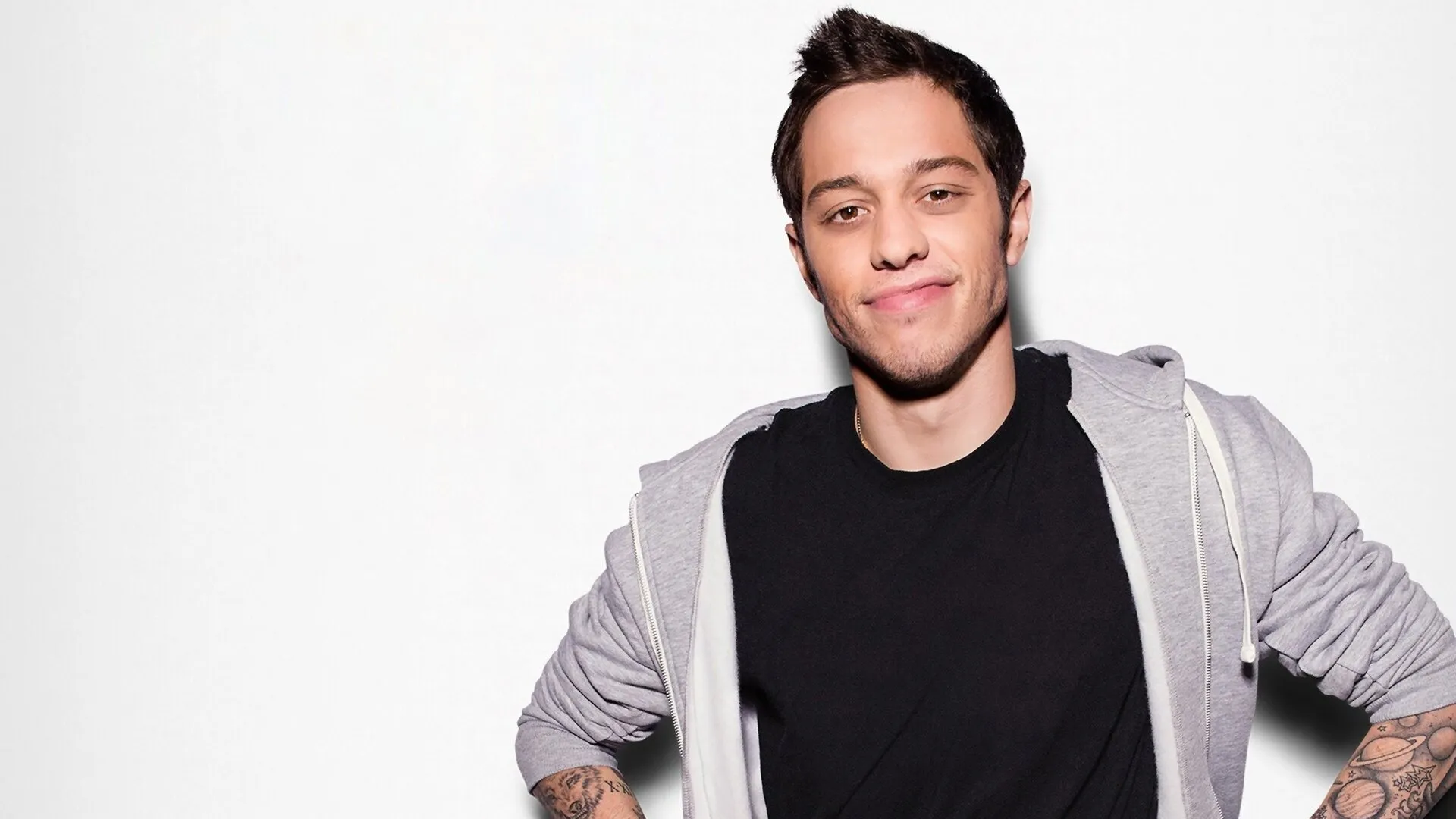 Pete Davidson: SMD