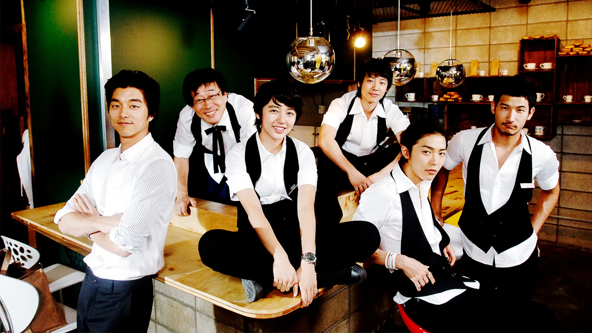 Coffee Prince