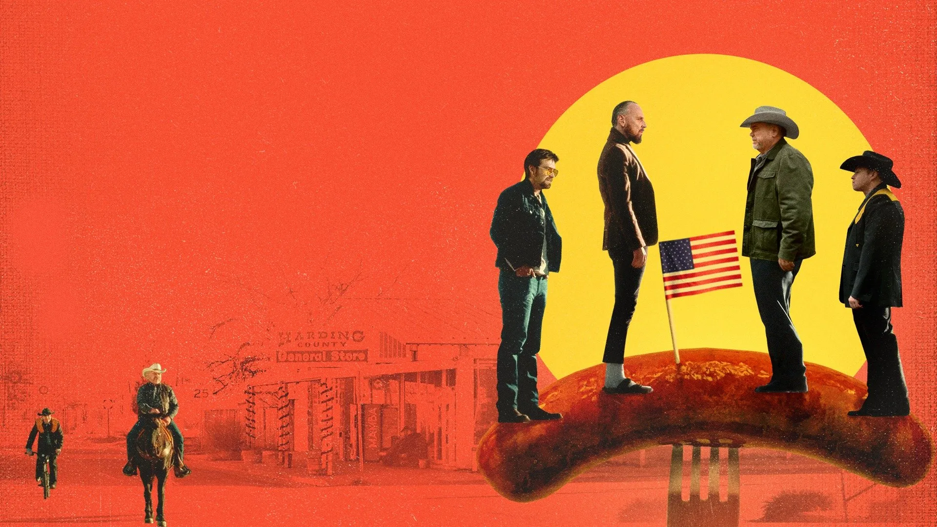 American Sausage Standoff