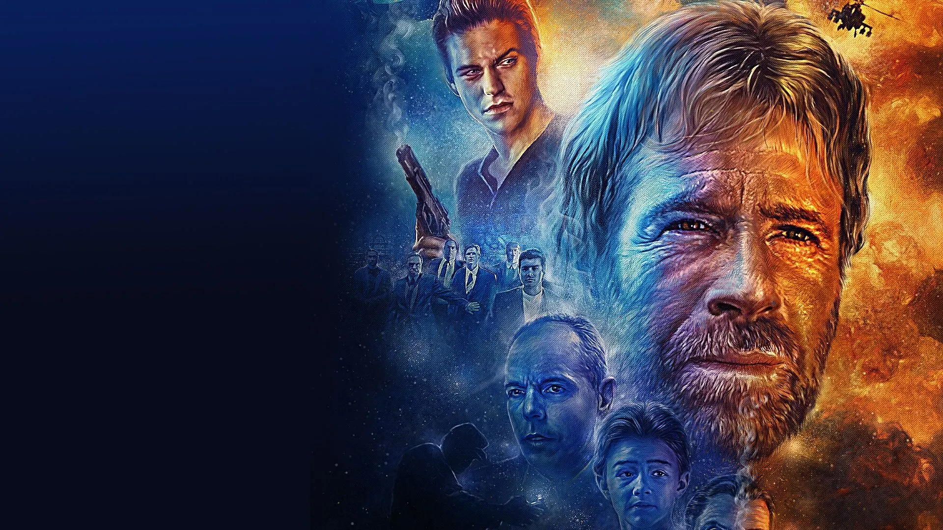 Logan's War: Bound By Honor