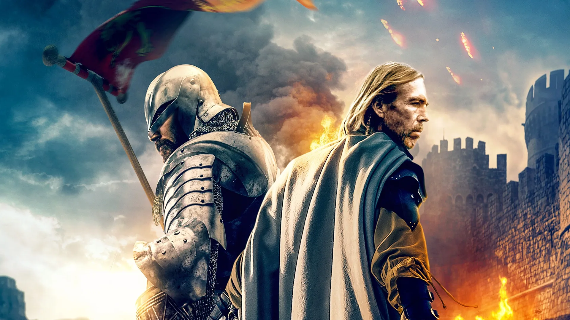 Arthur & Merlin: Cavaleiros de Camelot