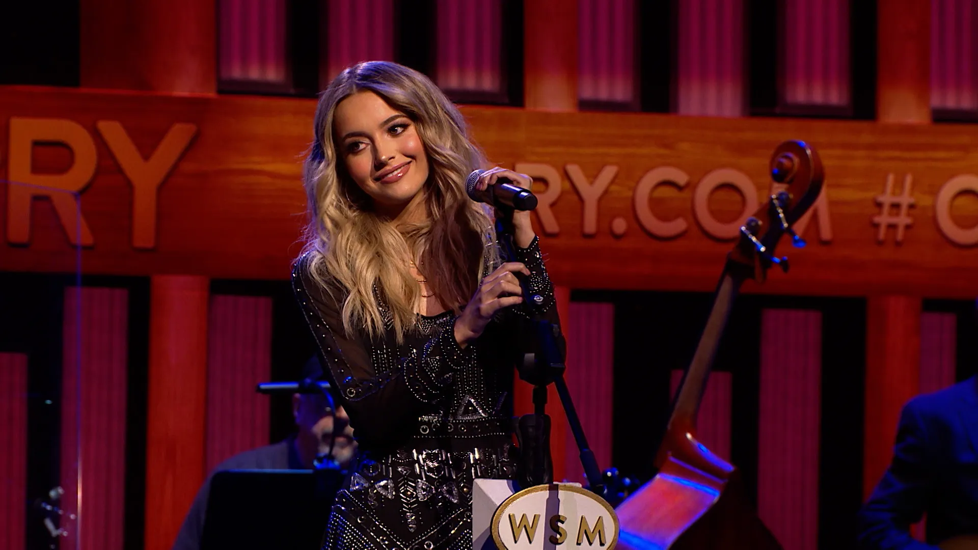 My Opry Debut