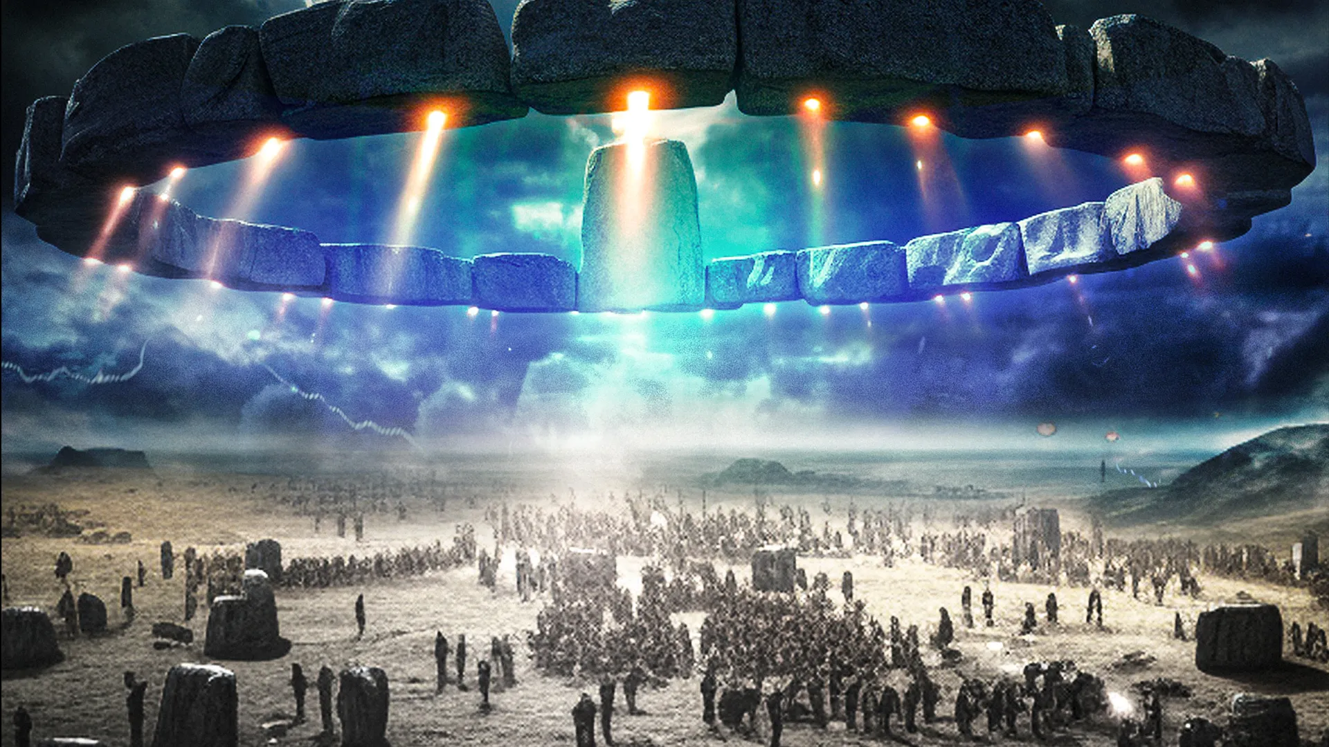 Alien Mass Sightings: The Undeniable Truth
