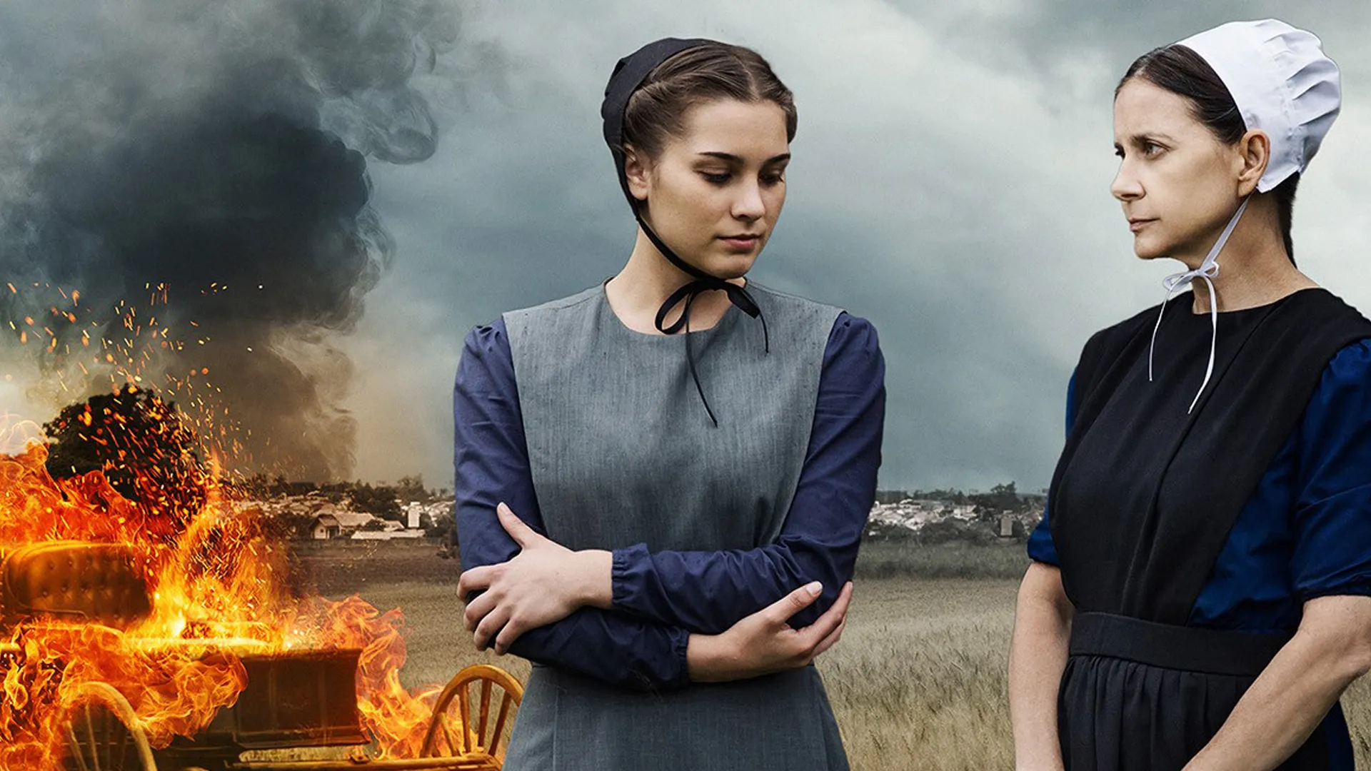 An Amish Sin CA