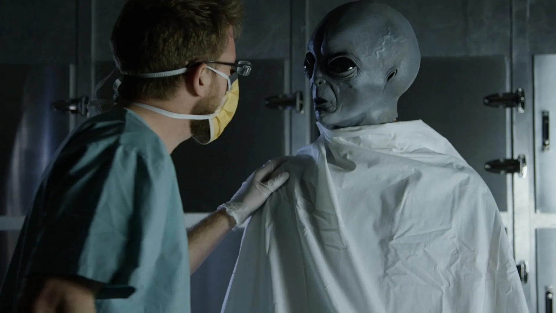 From the Mothman to the Reptilians: A guide to alien species