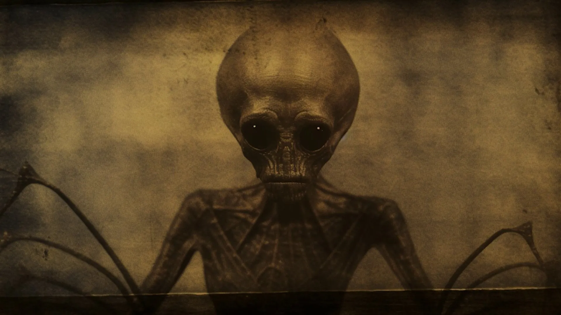 Authentic Photographs of an Alien: The Caponi Case