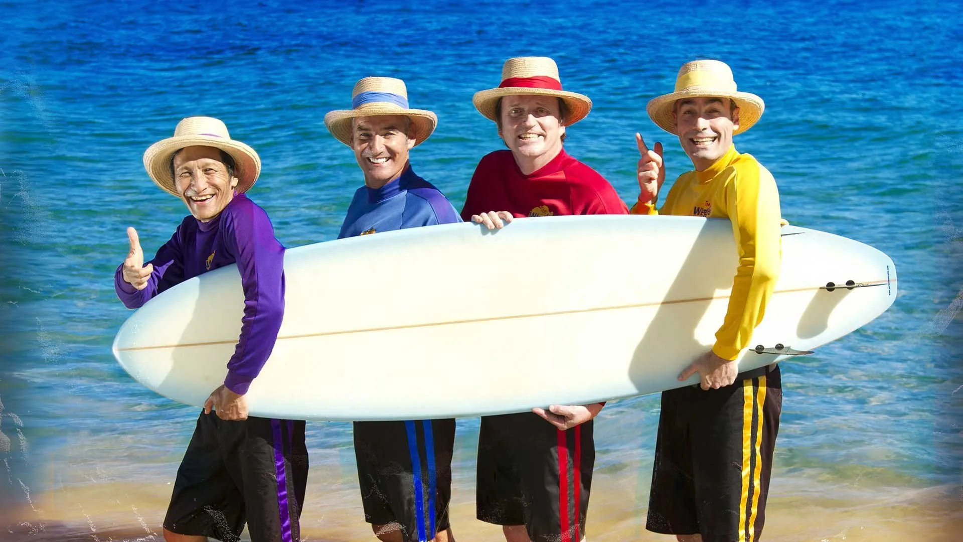 Surfer Jeff CA
