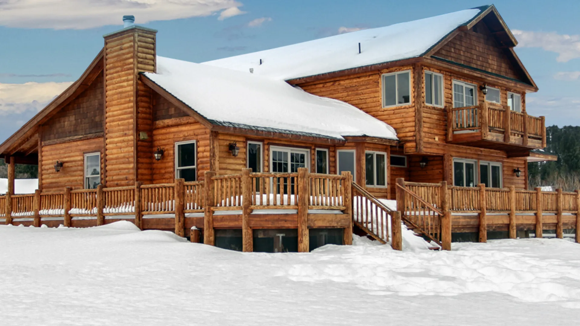 Log Cabin Living Season 3