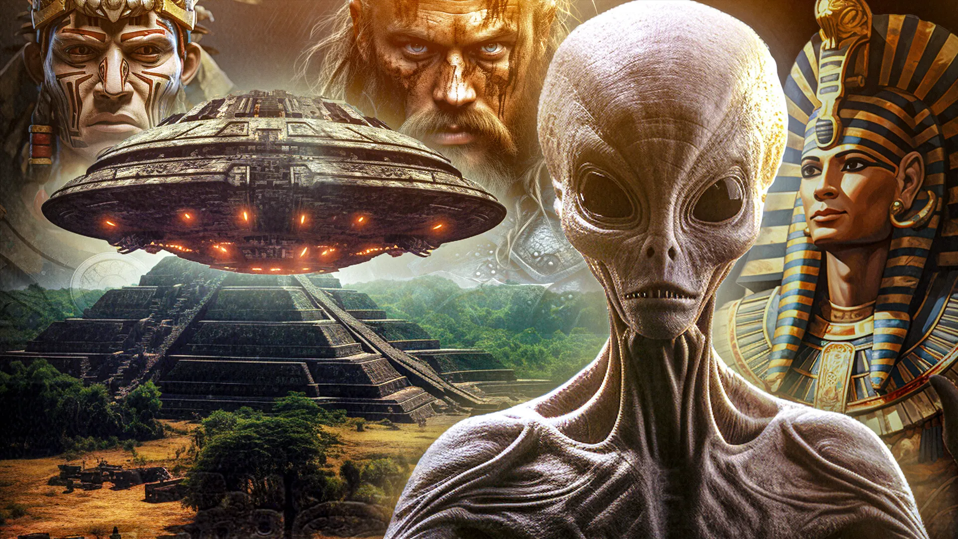 The Witnesses: Ancient Alien Encounters