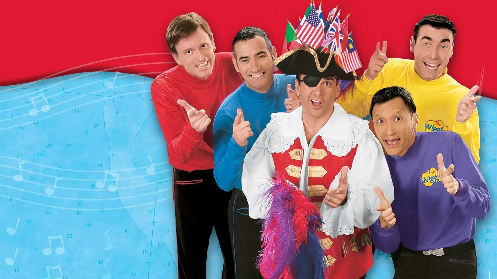 Sailing Around the World CA