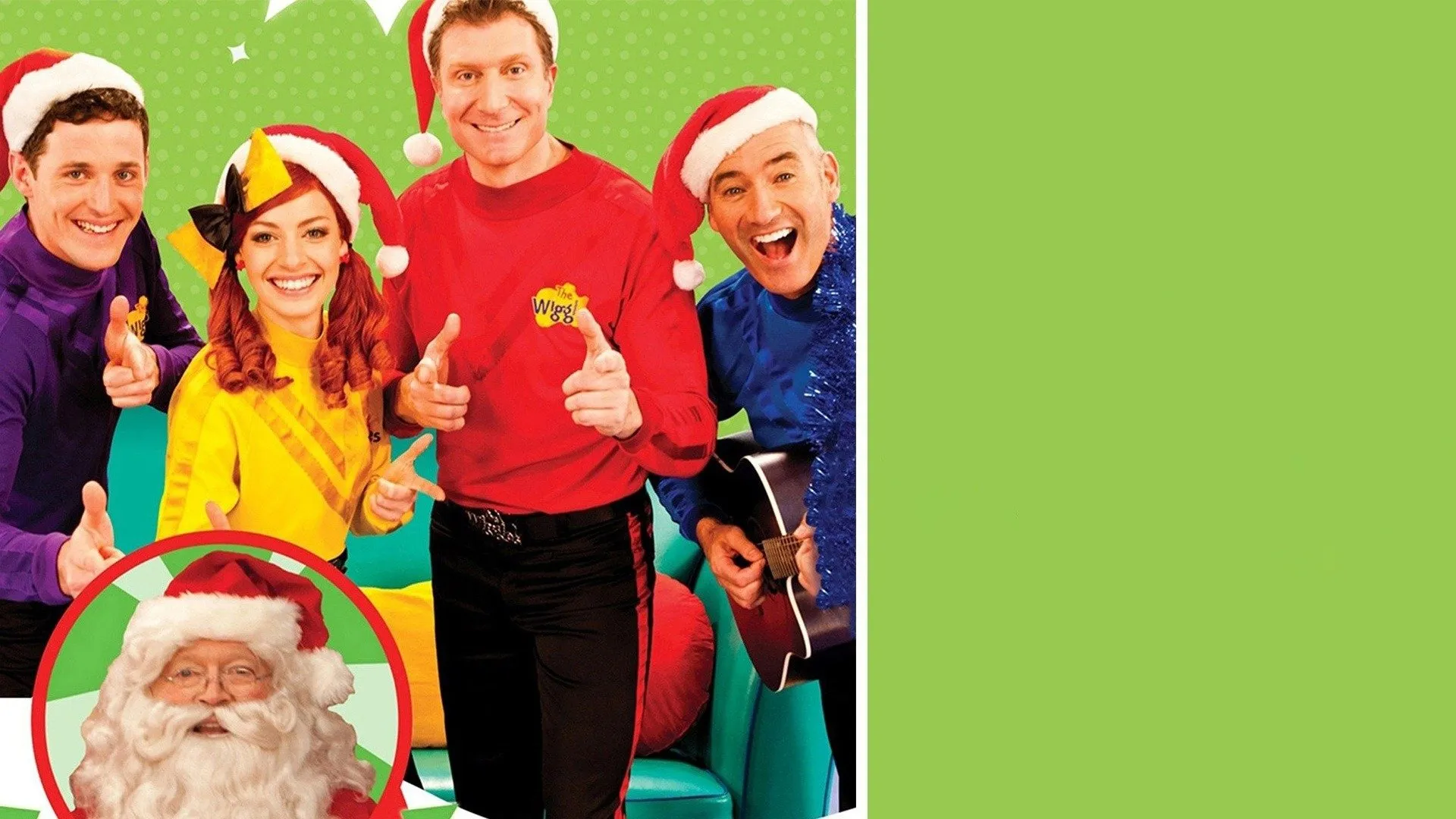 Santa's Rockin' CA