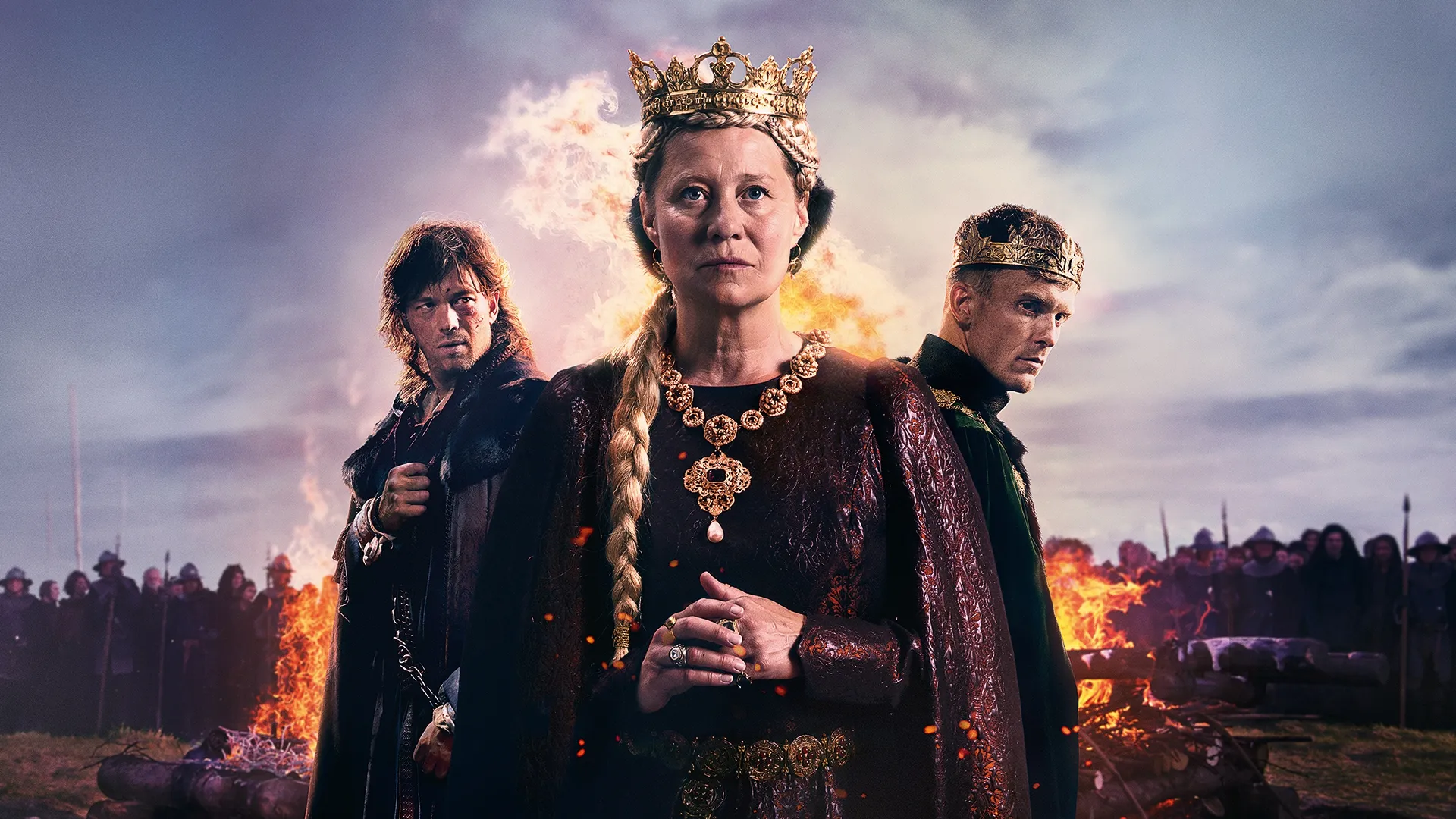 Margrete: Queen of the North (Eng dub)