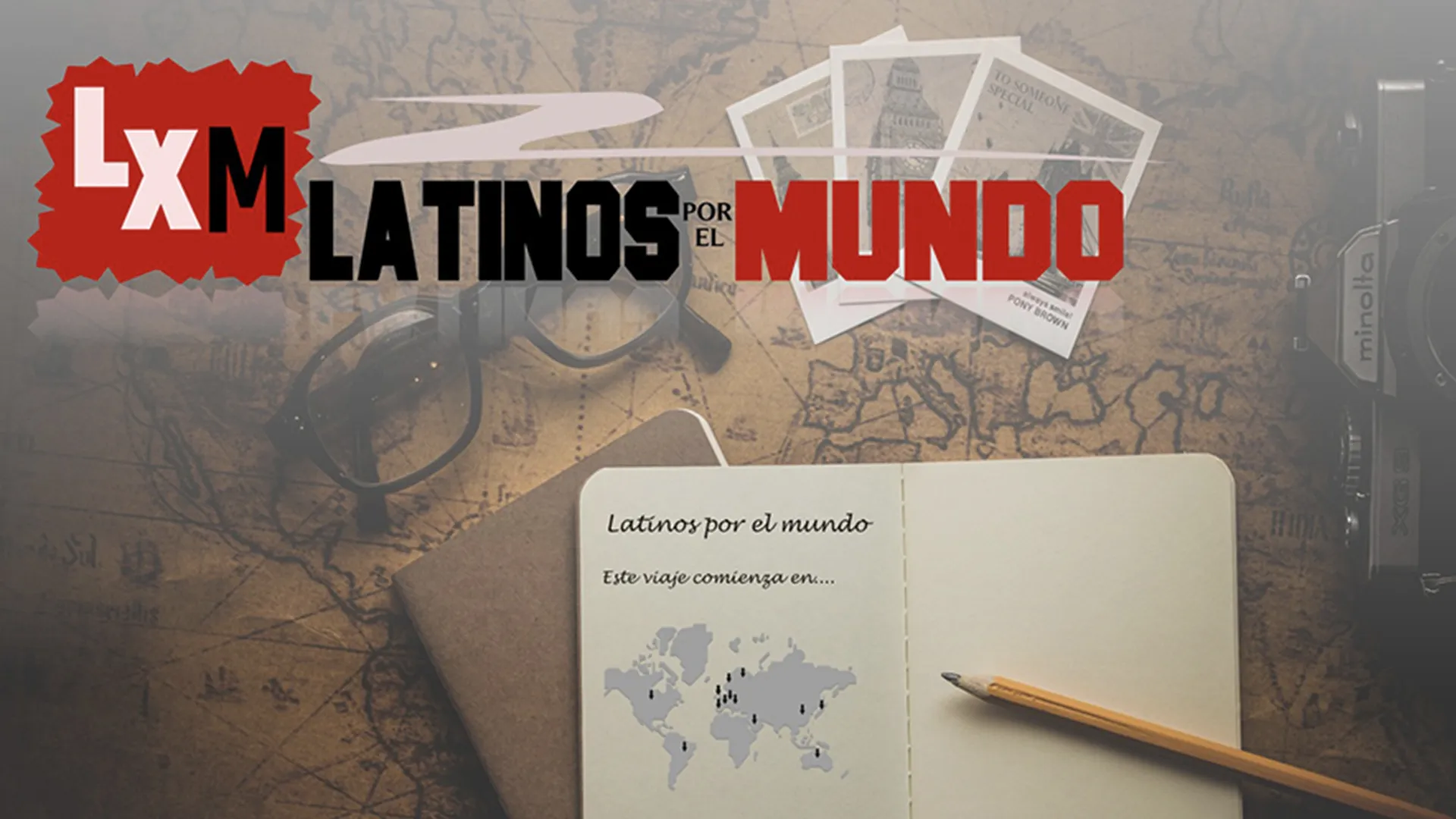 Latinos por el Mundo
