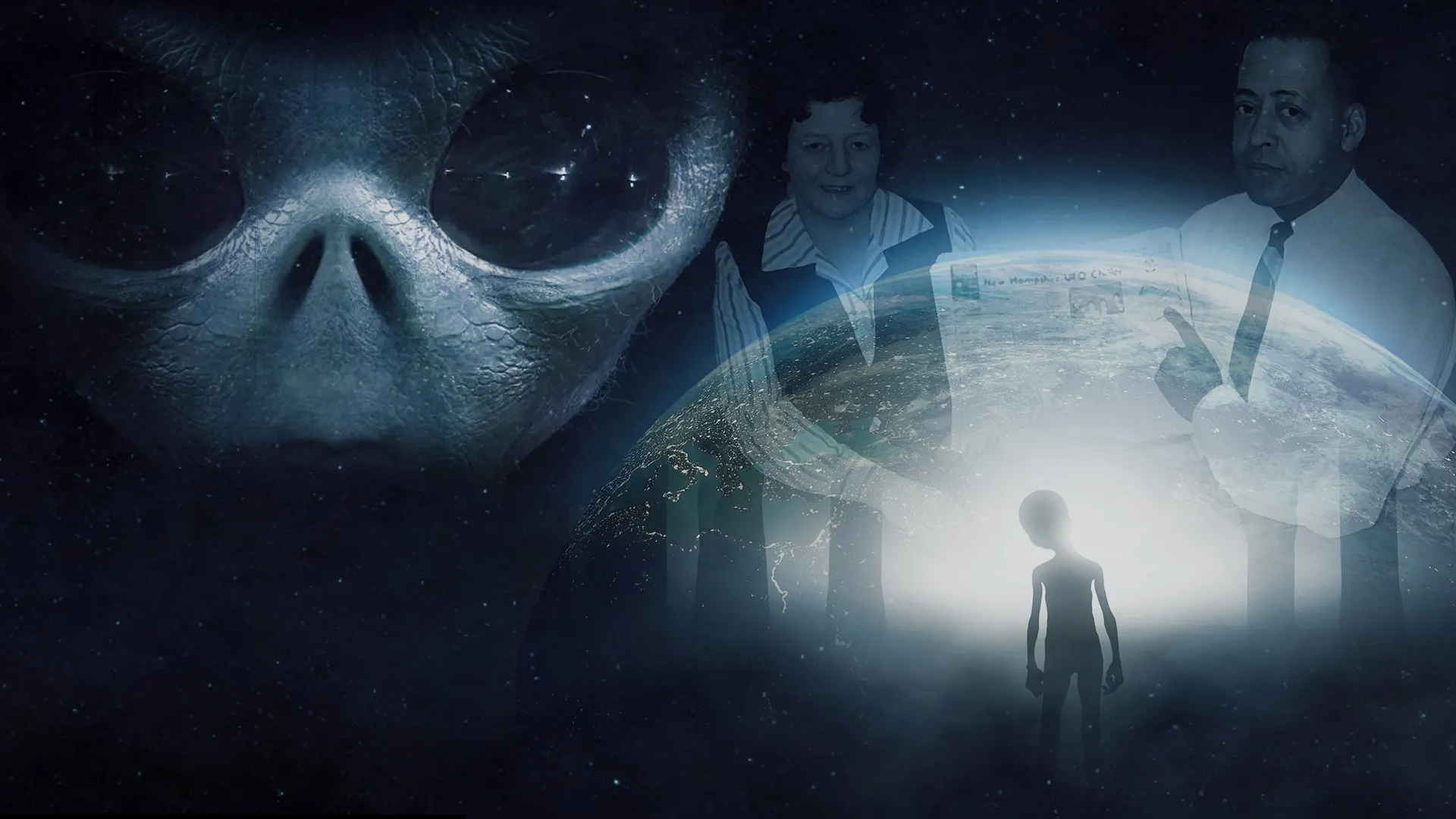 The Hills' Abduction : The Zeta Reticuli Incident