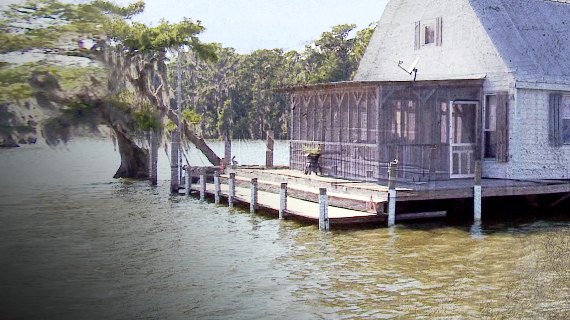 Buying the Bayou