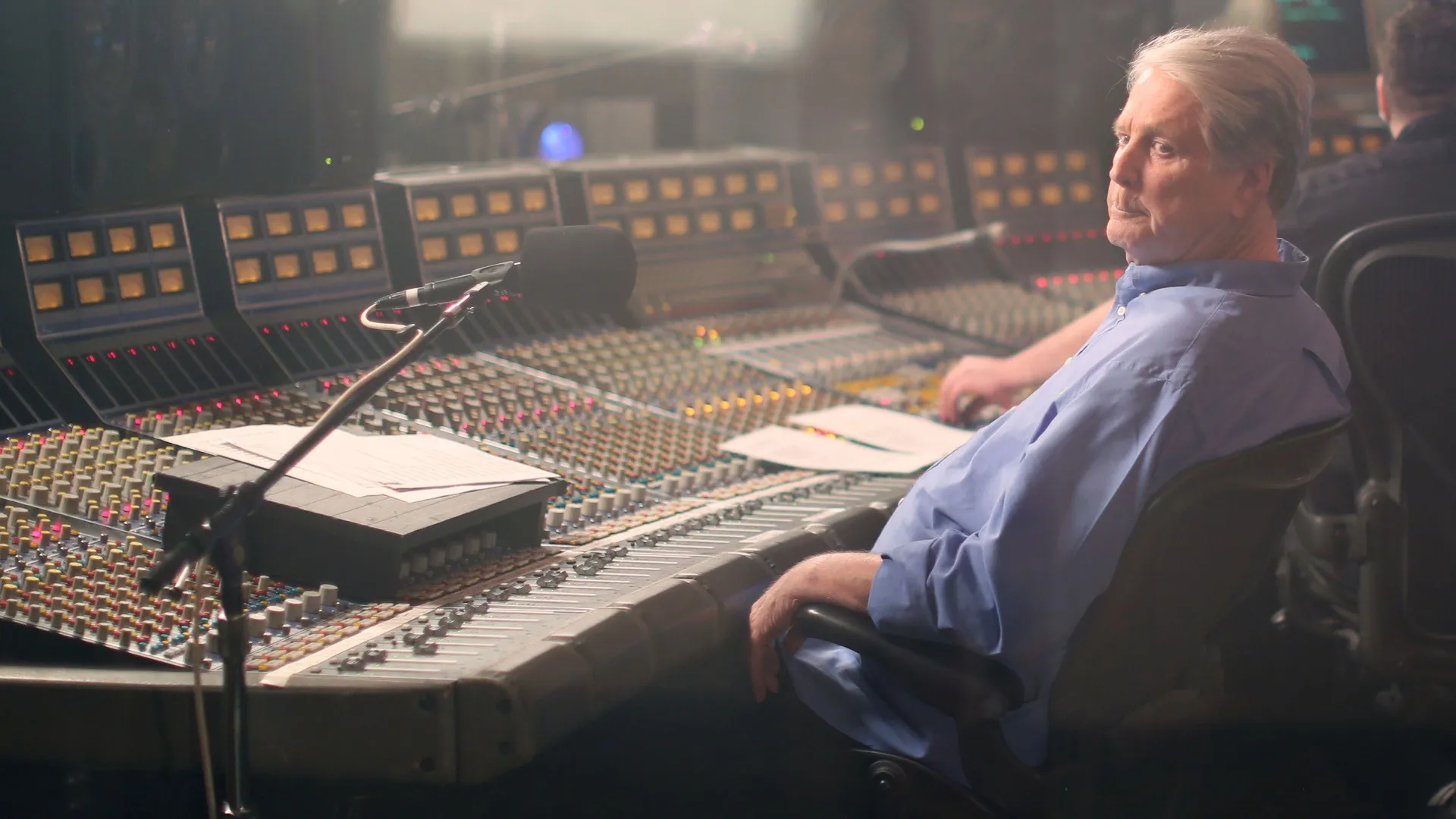 Brian Wilson: Long Promised Road