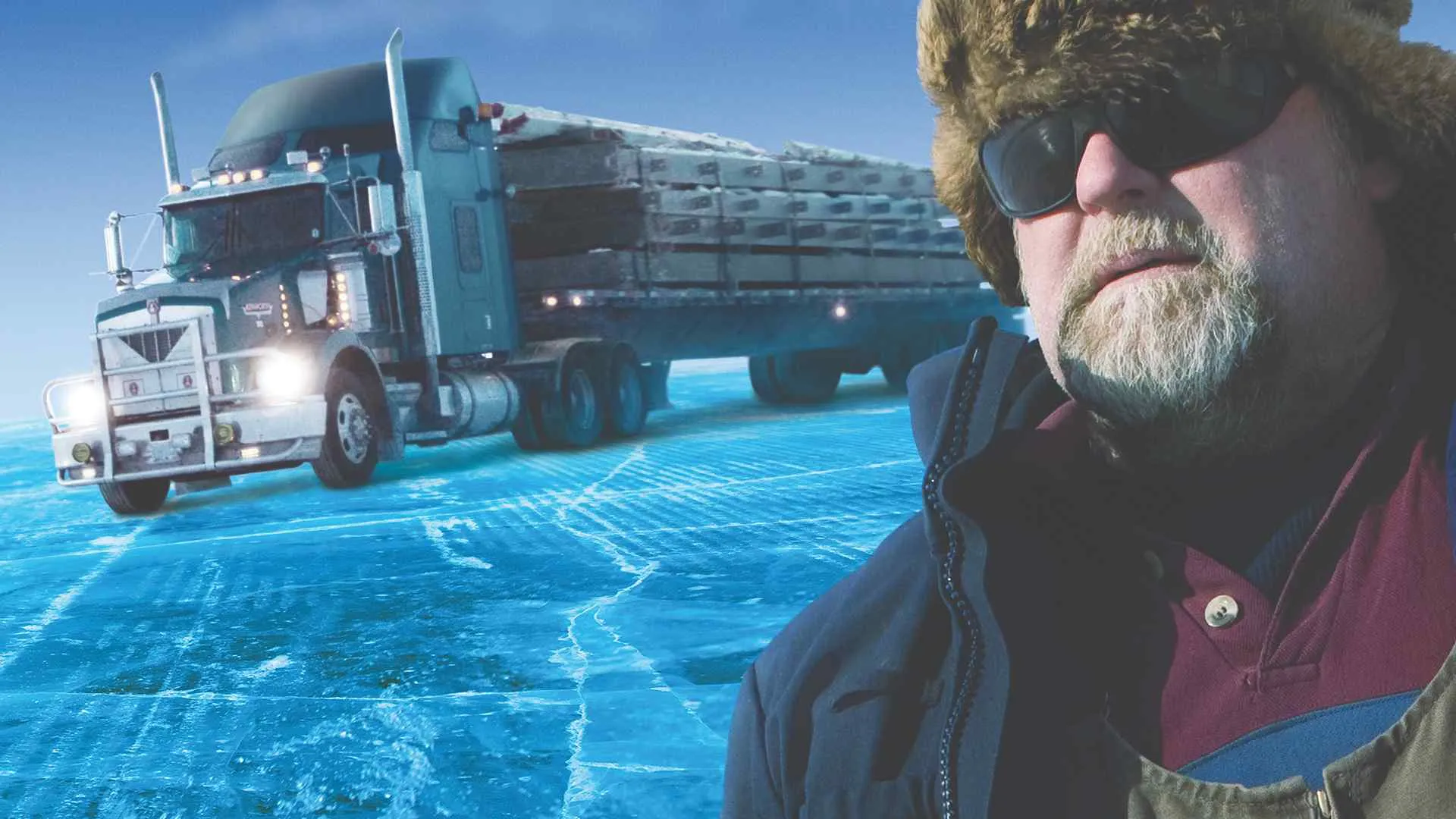 Ice Road Truckers