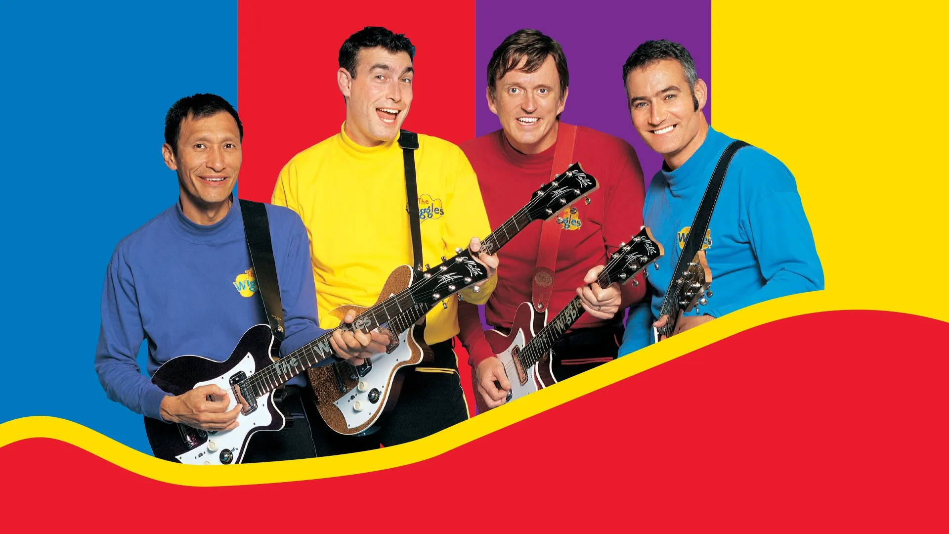 The Wiggles (Wiggly TV)