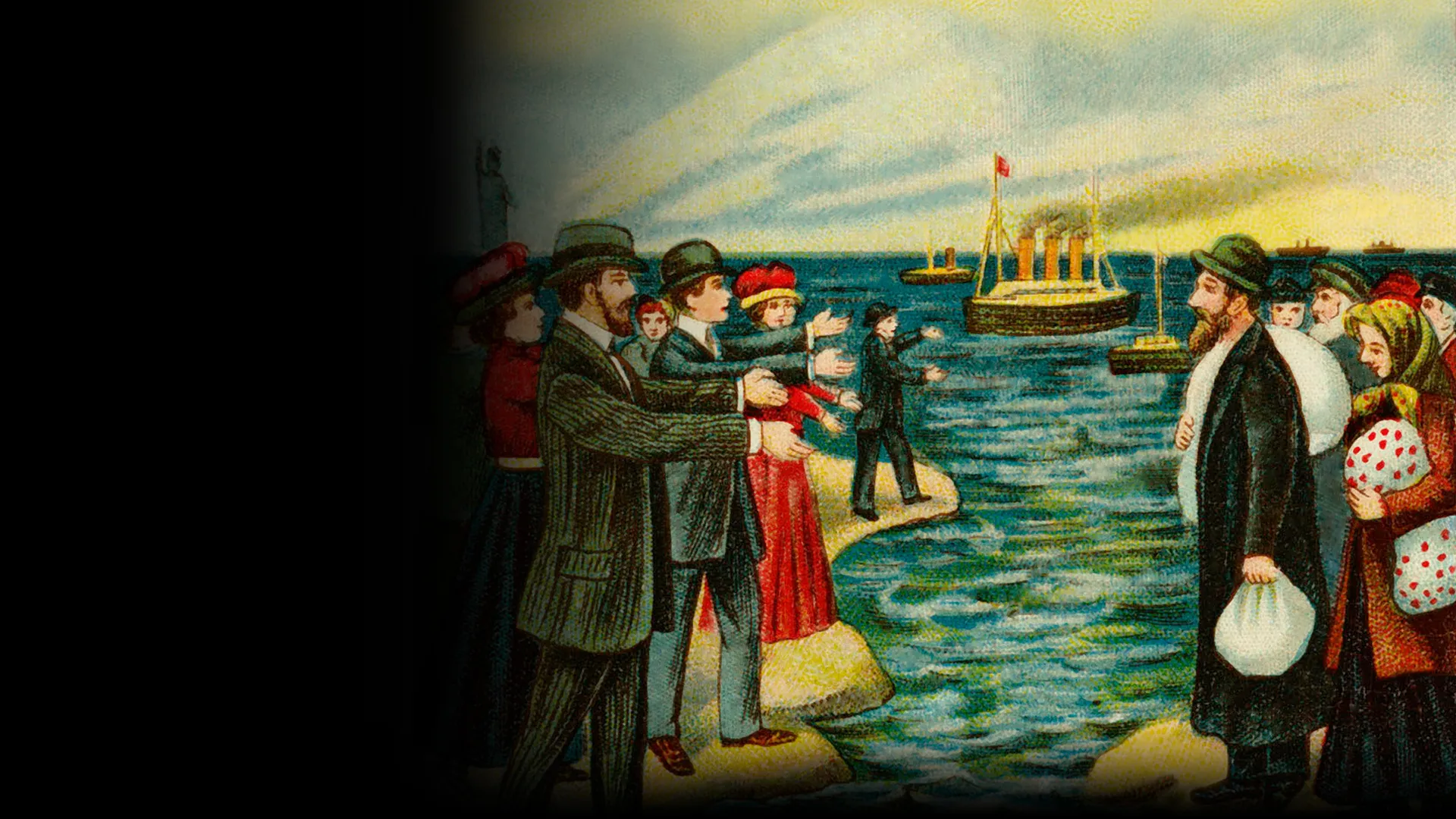 The Jewish Journey: America