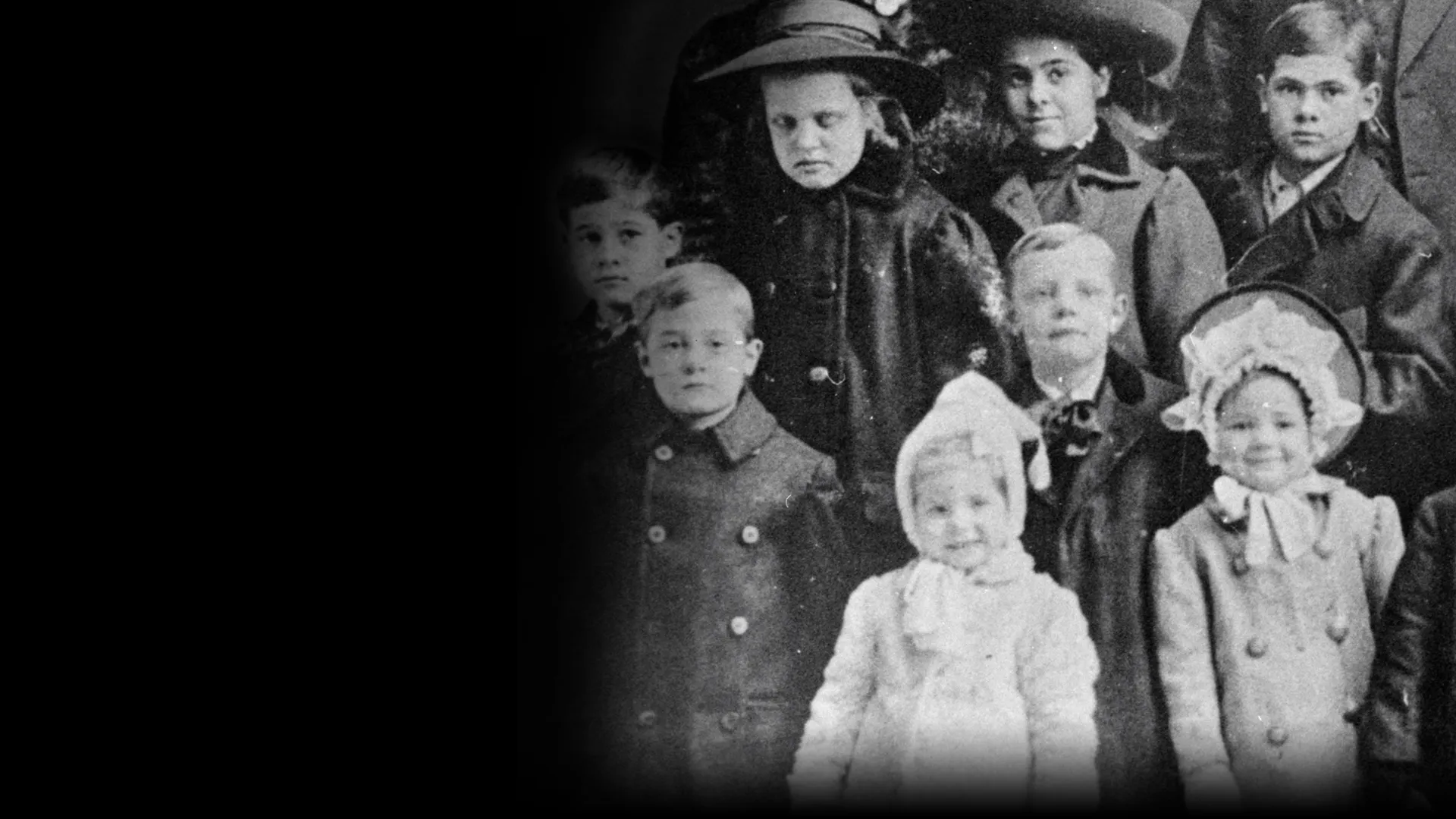 The Orphan Trains