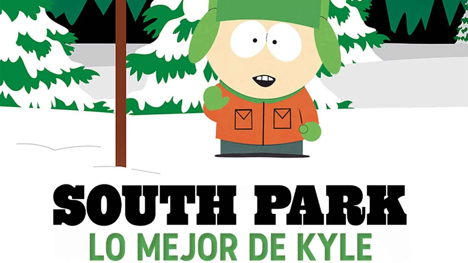South Park: Colección Kyle